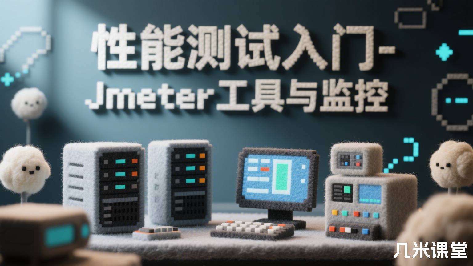 性能测试入门-Jmeter工具与监控