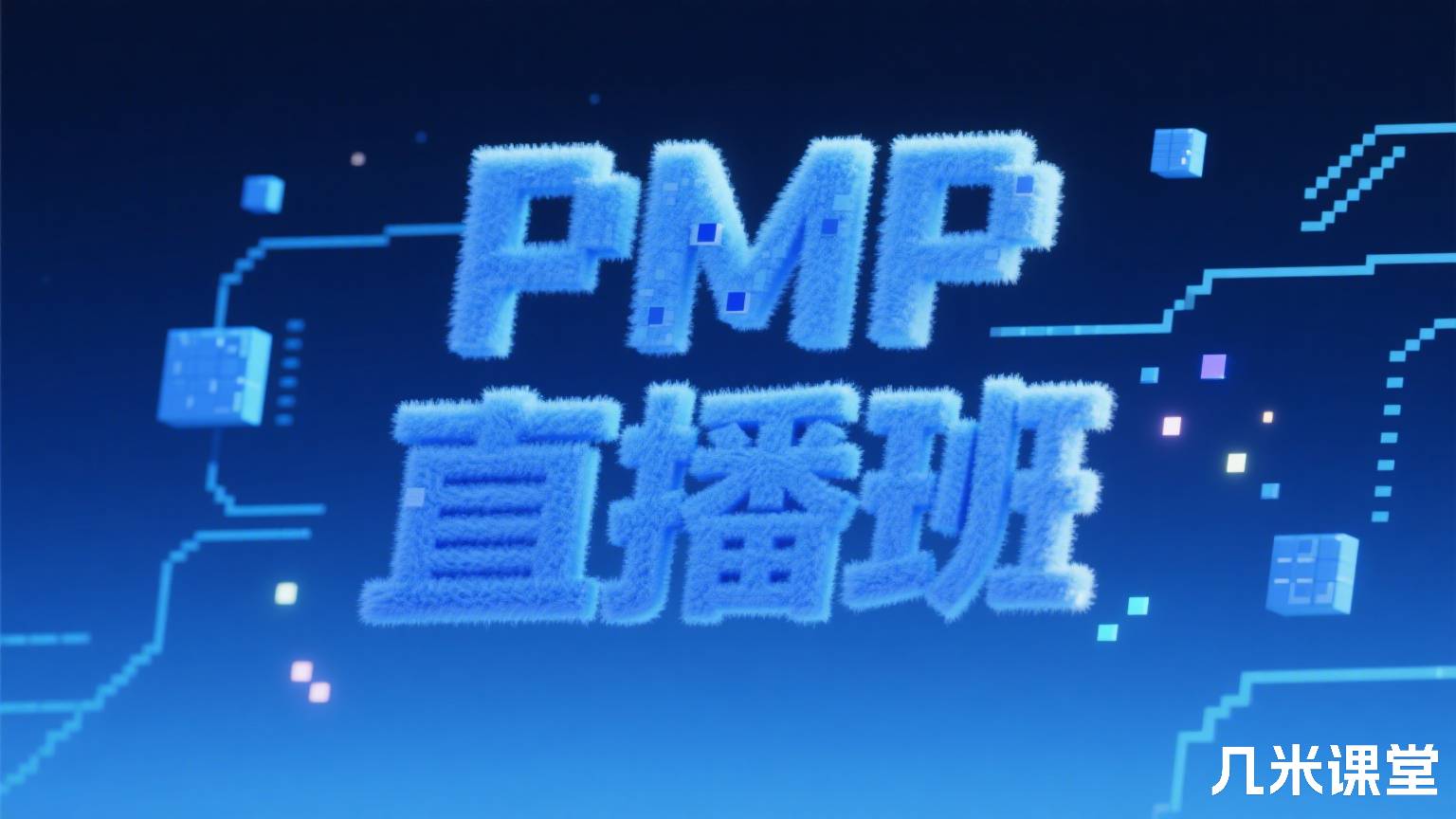 PMP 直播班