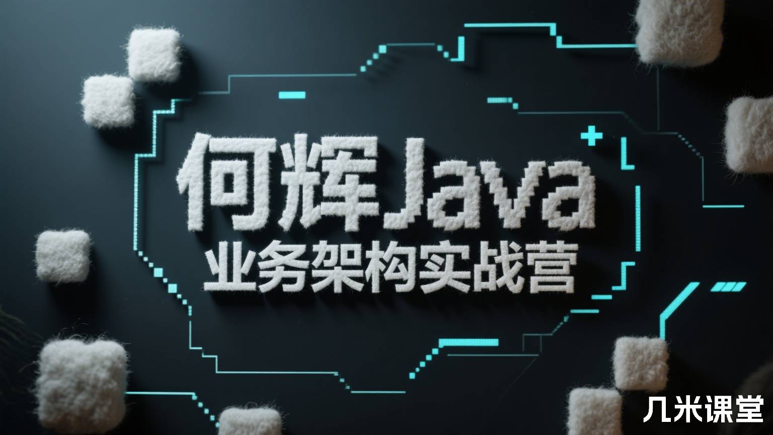 Java 业务架构实战营 新版 何辉
