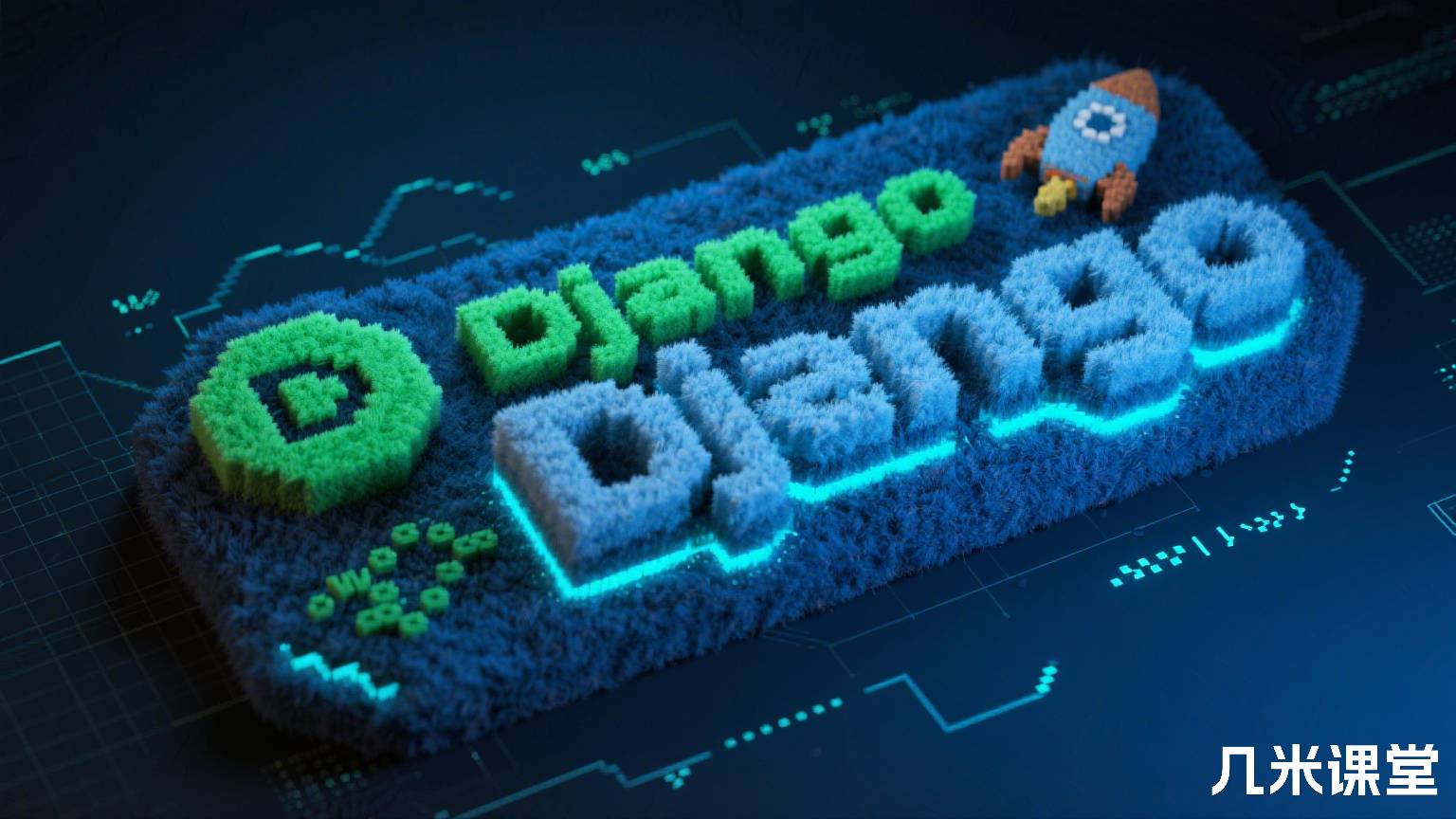 Django Web开发入门及实战