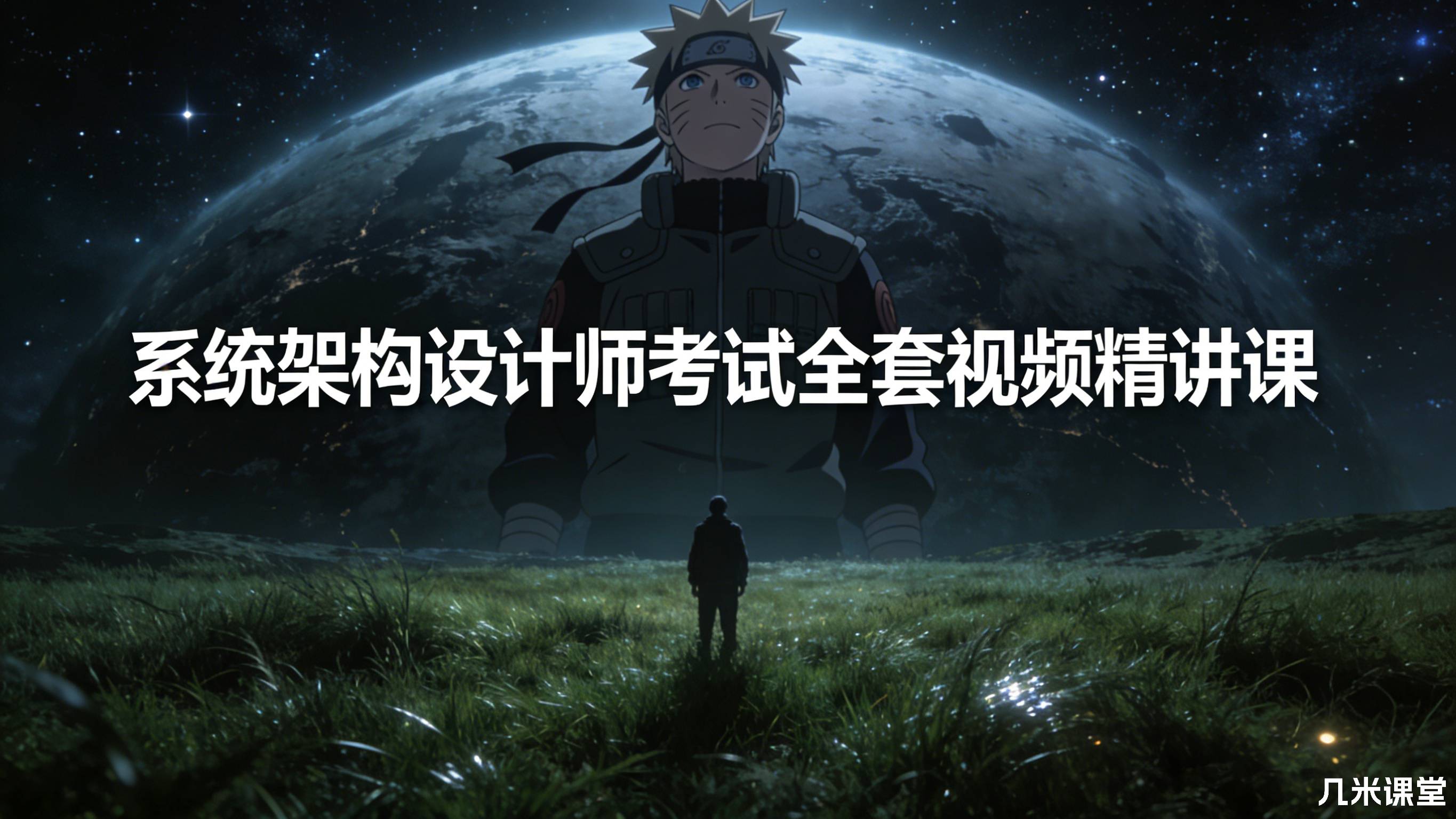 系统架构设计师考试全套视频精讲课