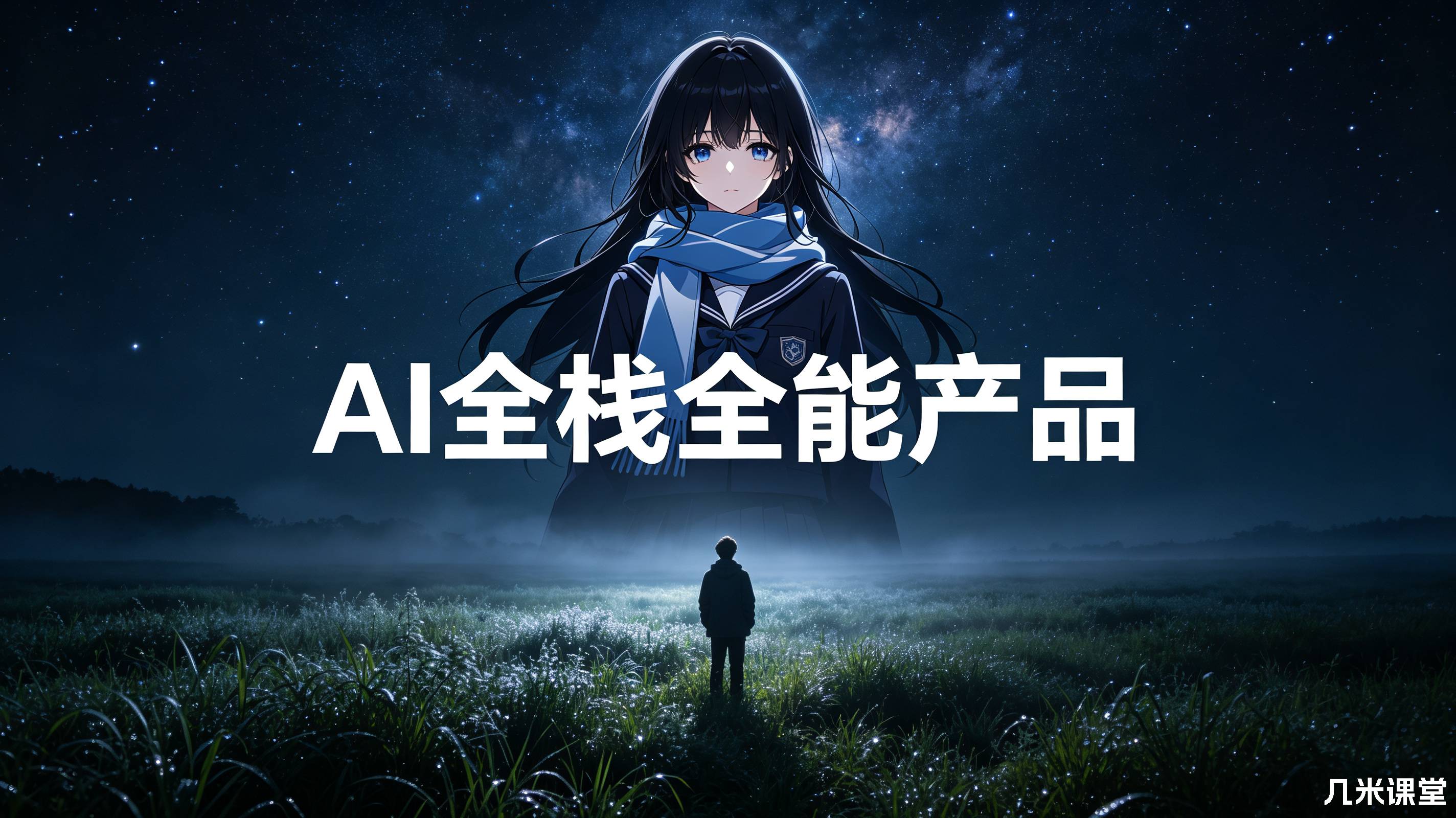 AI全栈全能产品