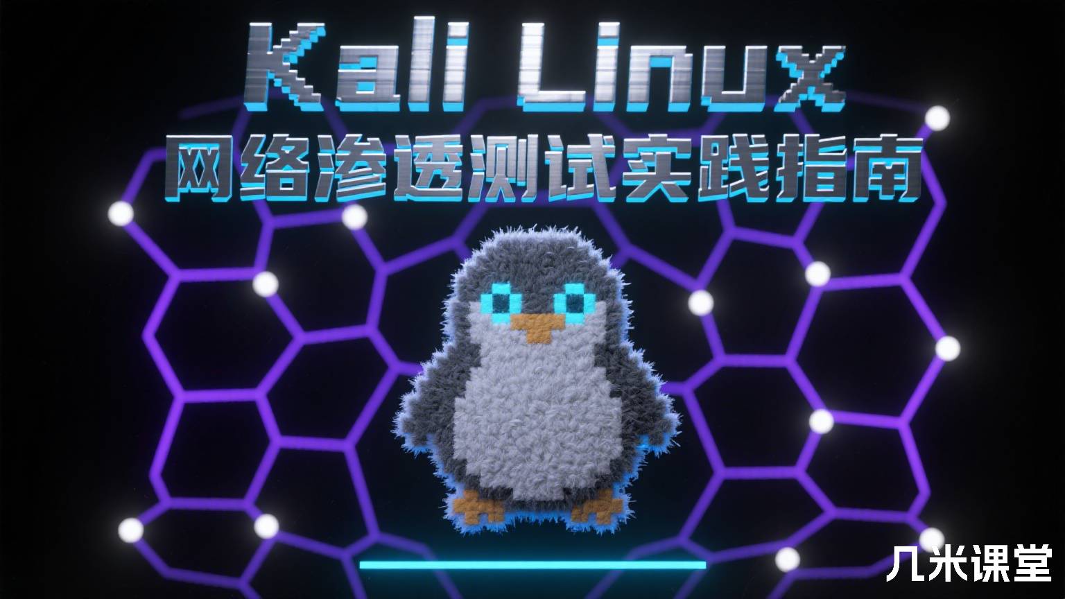 Kali Linux 网络渗透测试实践指南