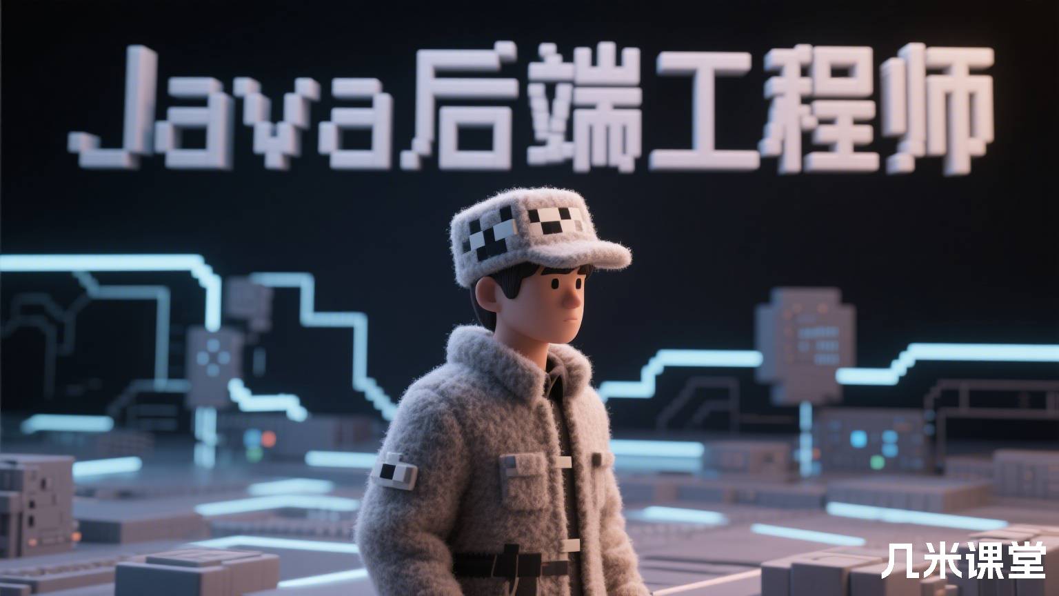 Java后端工程师 2025