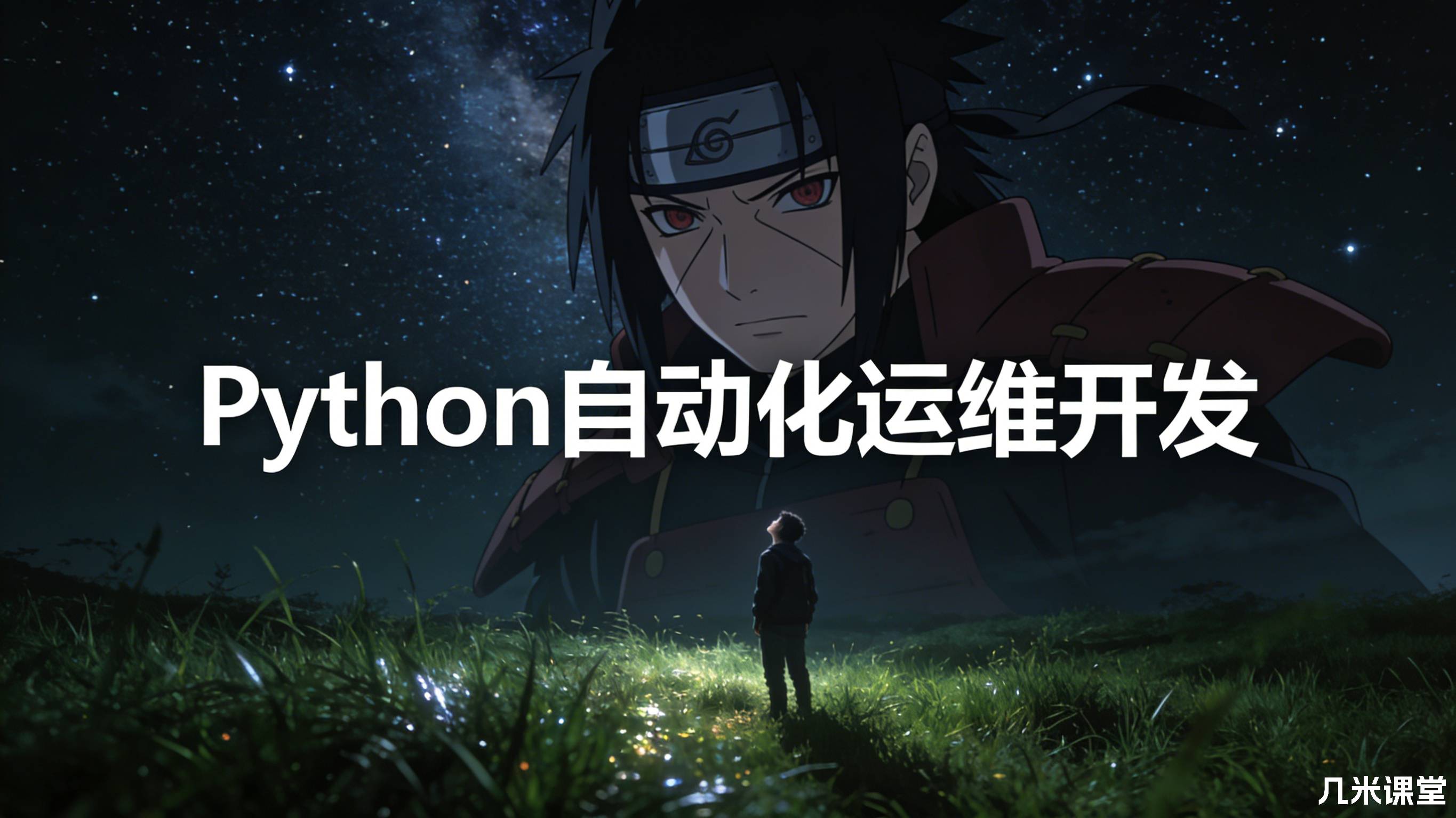 Python自动化运维开发