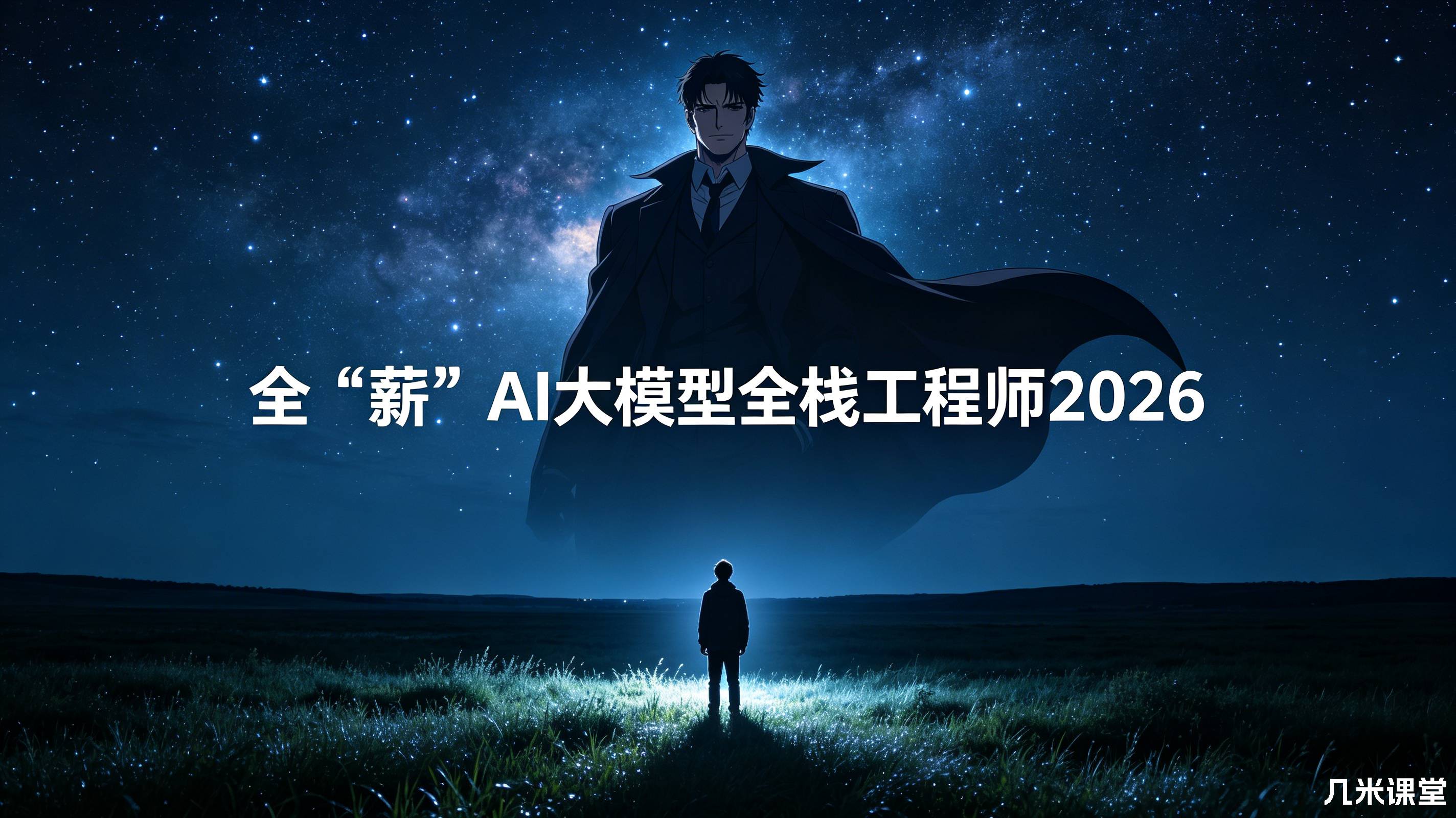 图灵全“薪”AI大模型全栈工程师2026