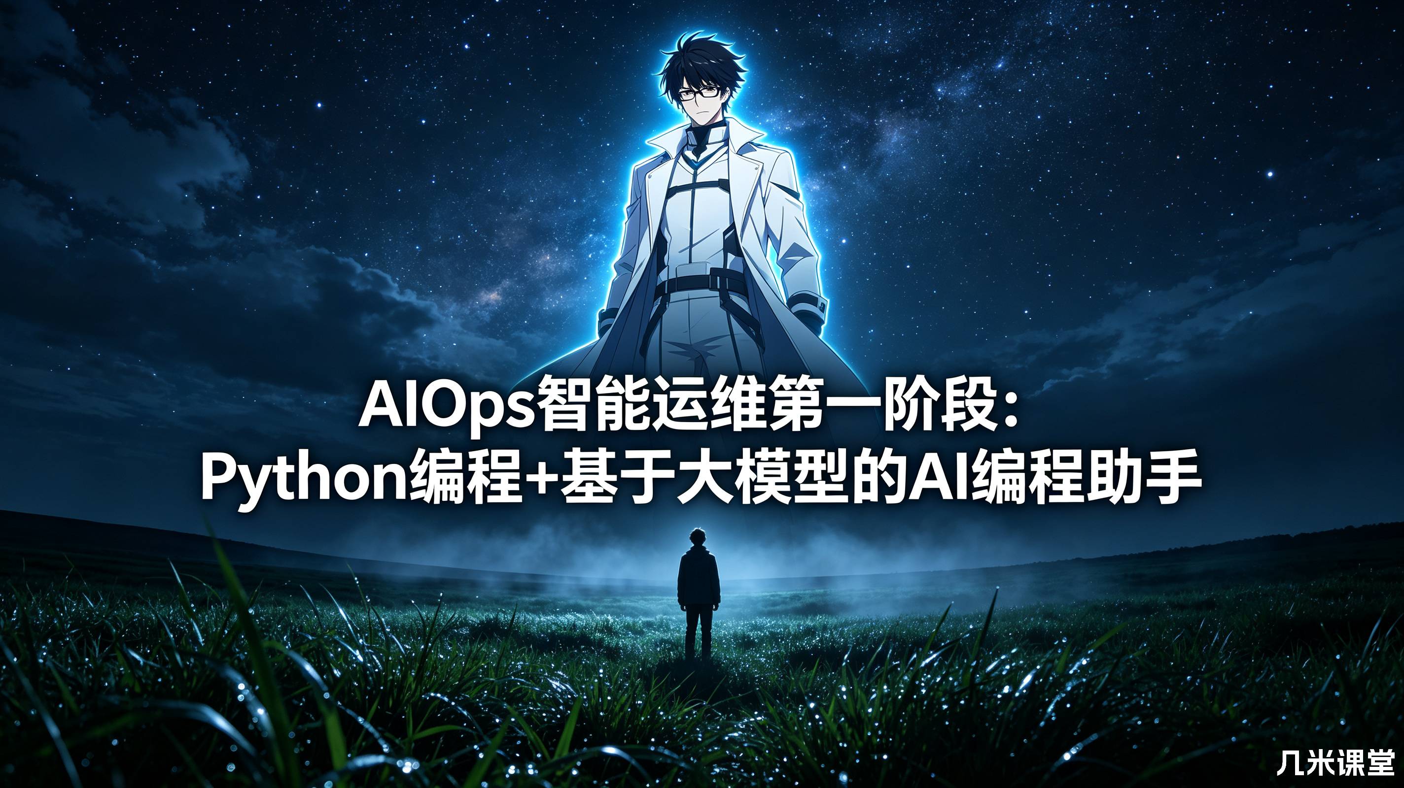 AIOps智能运维第一阶段:Python编程+基于大模型的AI编程助手