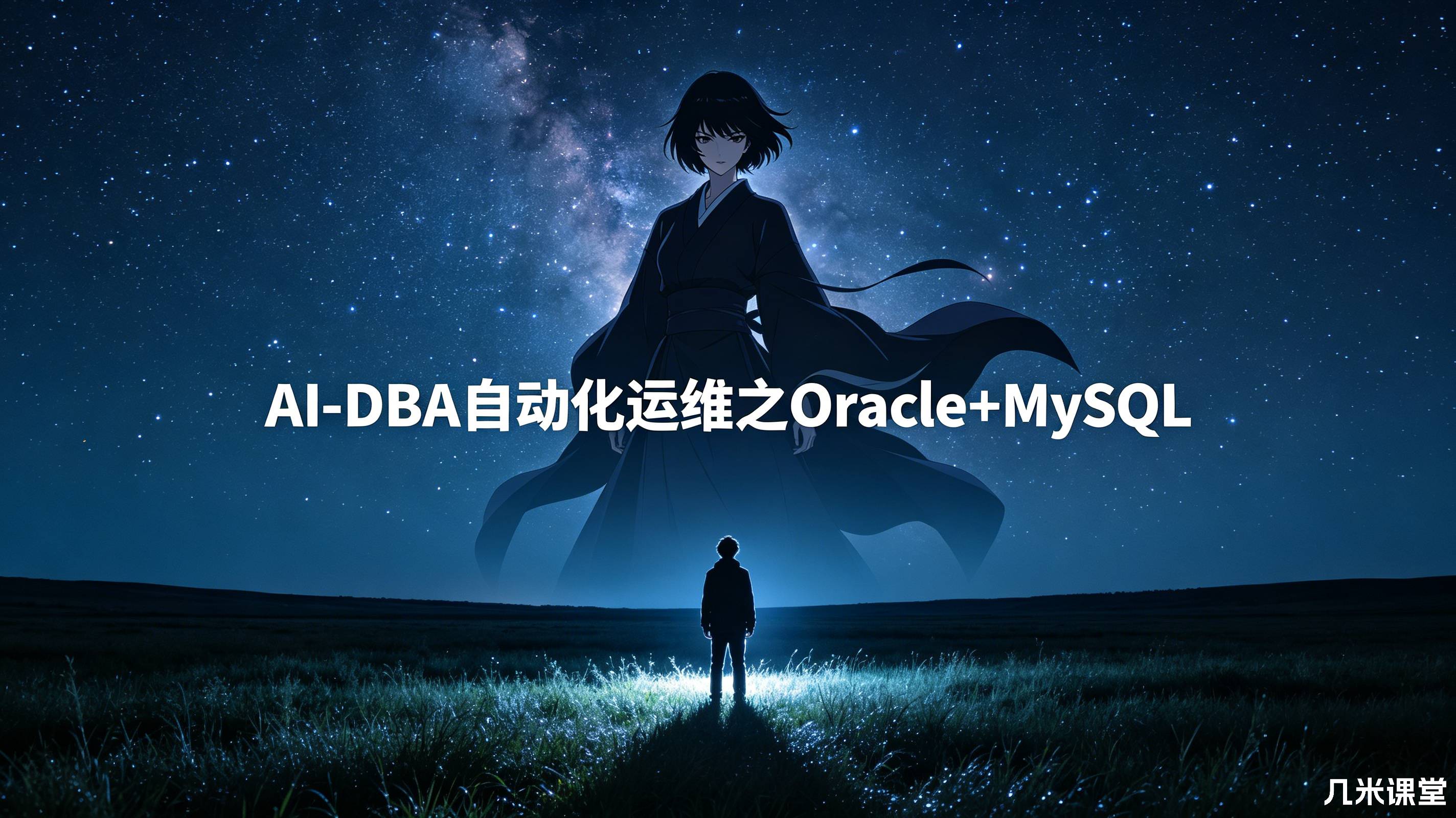 风哥AI-DBA自动化运维之Oracle+MySQL