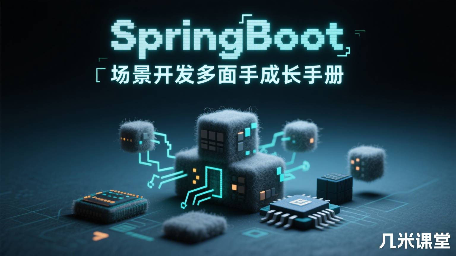 SpringBoot 场景开发多面手成长手册