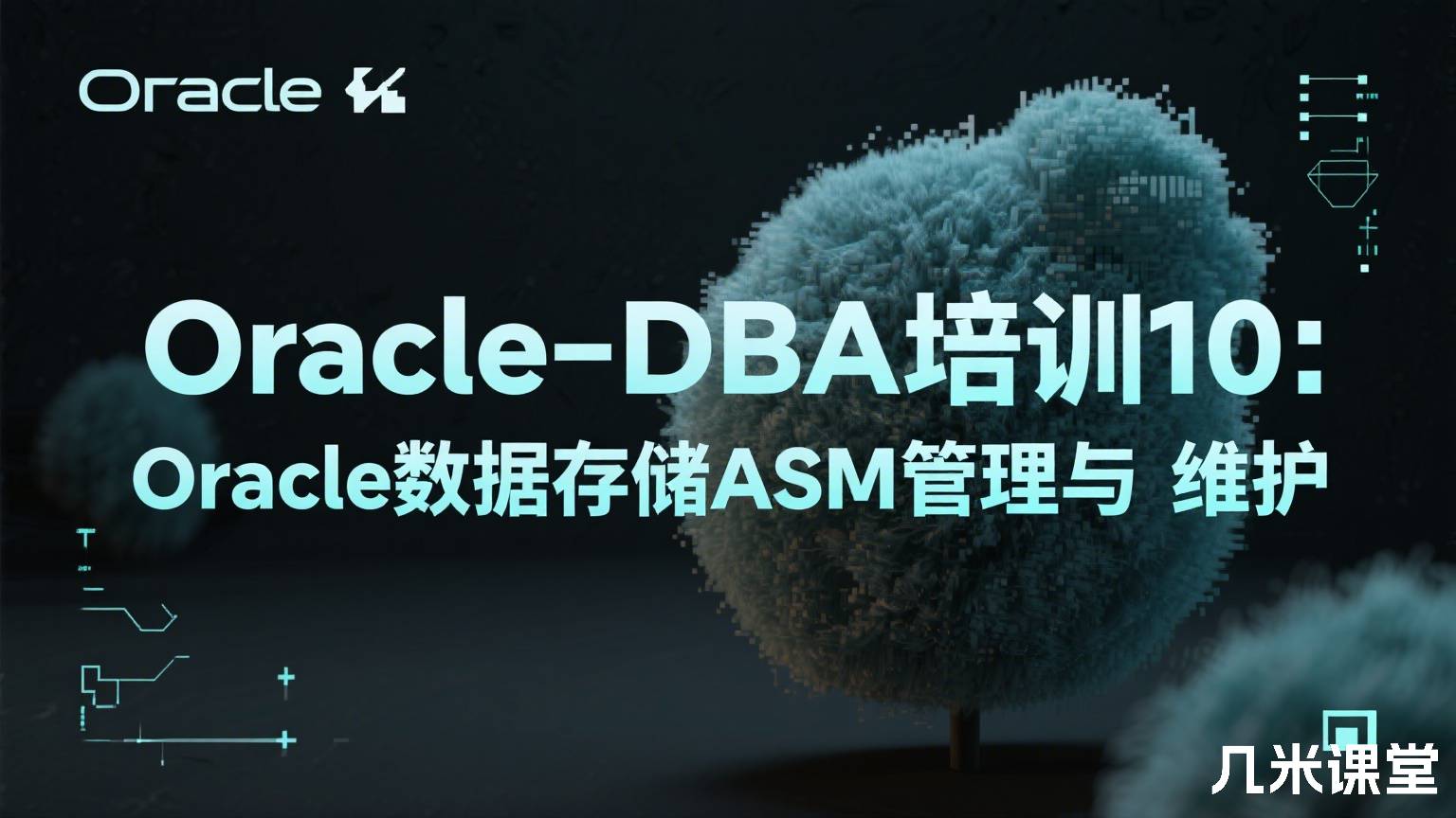 Oracle-DBA培训10:Oracle数据存储ASM管理与维护