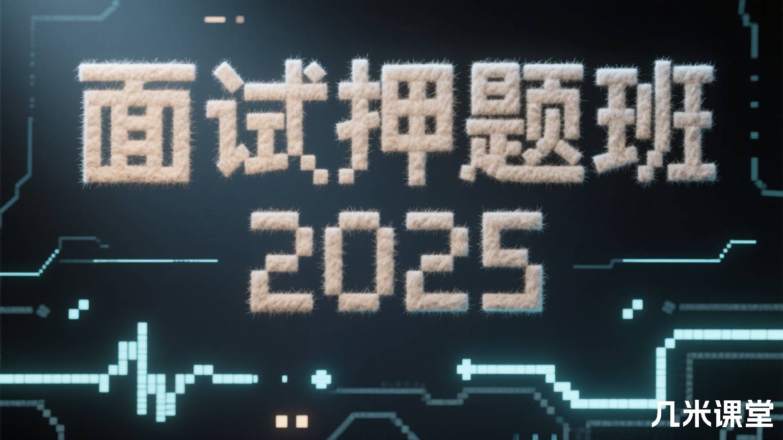 面试押题班2025