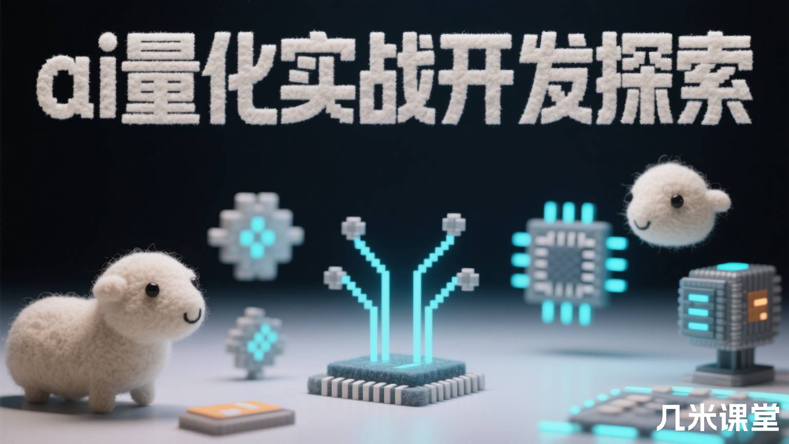 ai量化实战开发探索