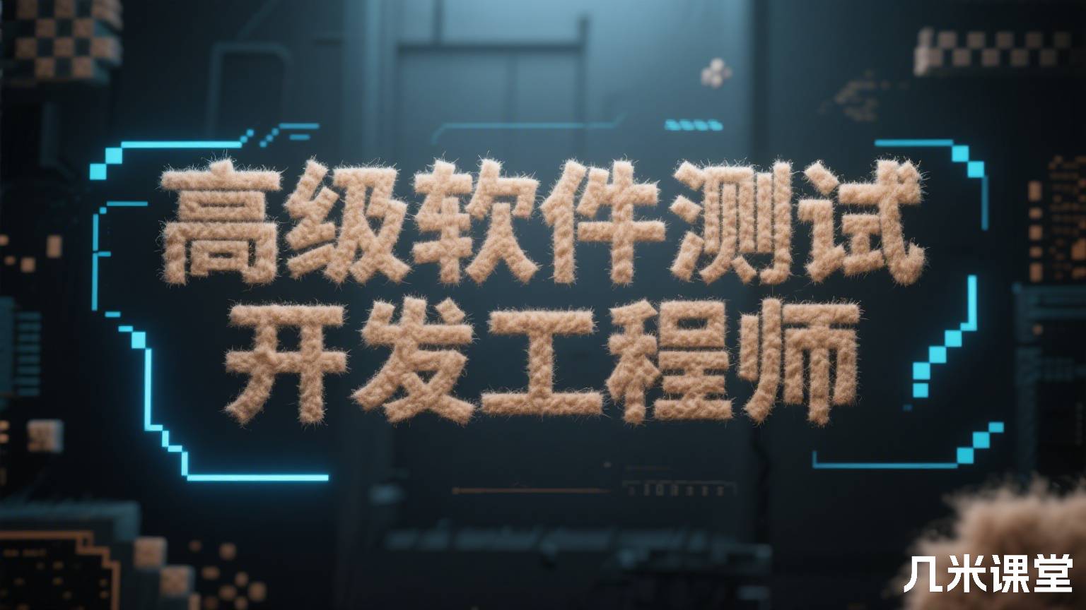 高级软件测试开发工程师