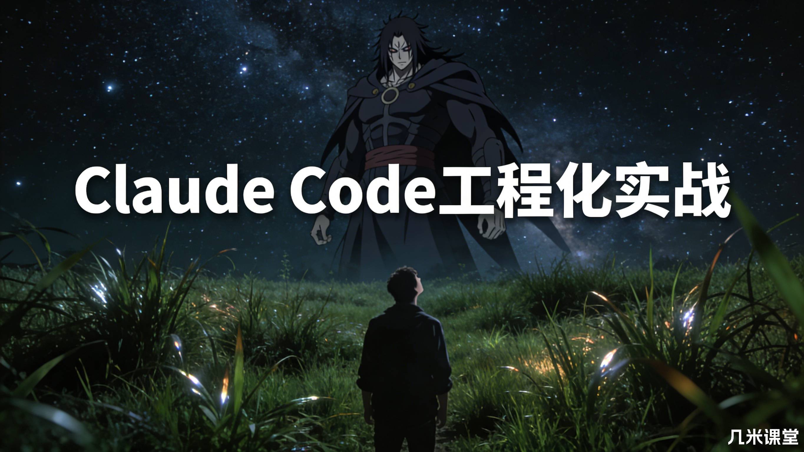Claude Code 工程化实战