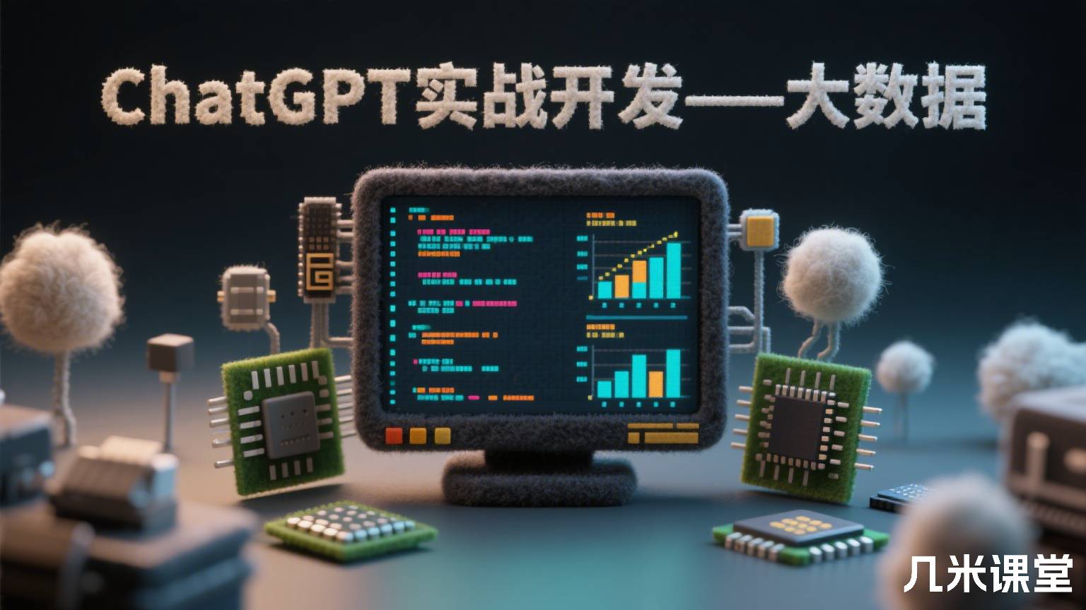 ChatGPT实战开发——大数据