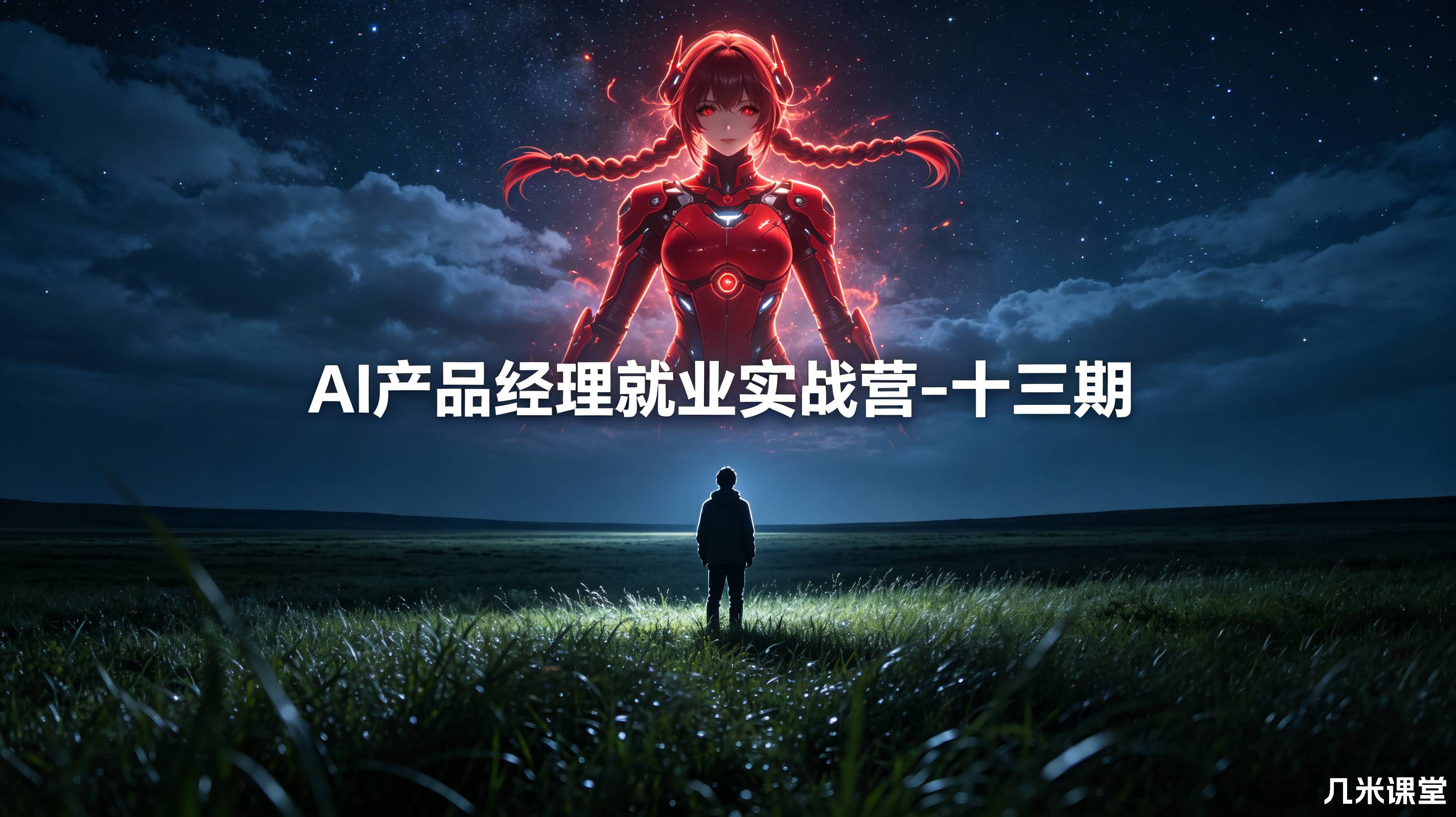 知乎AI产品经理就业实战营-十三期