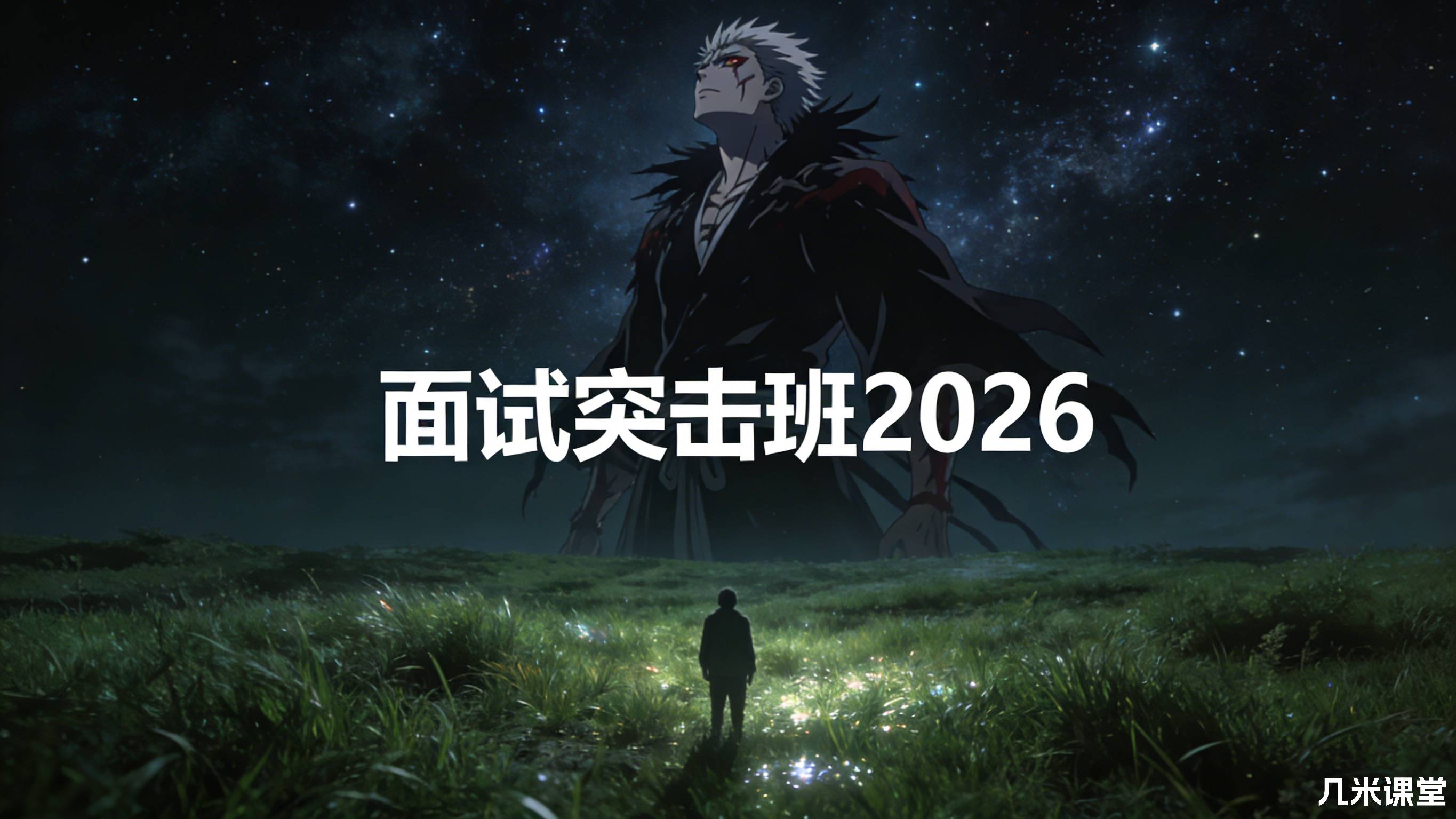 面试突击班2026