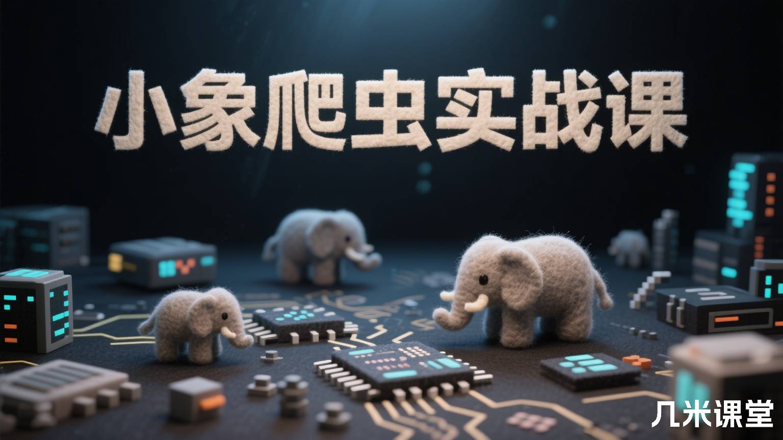 小象爬虫实战课