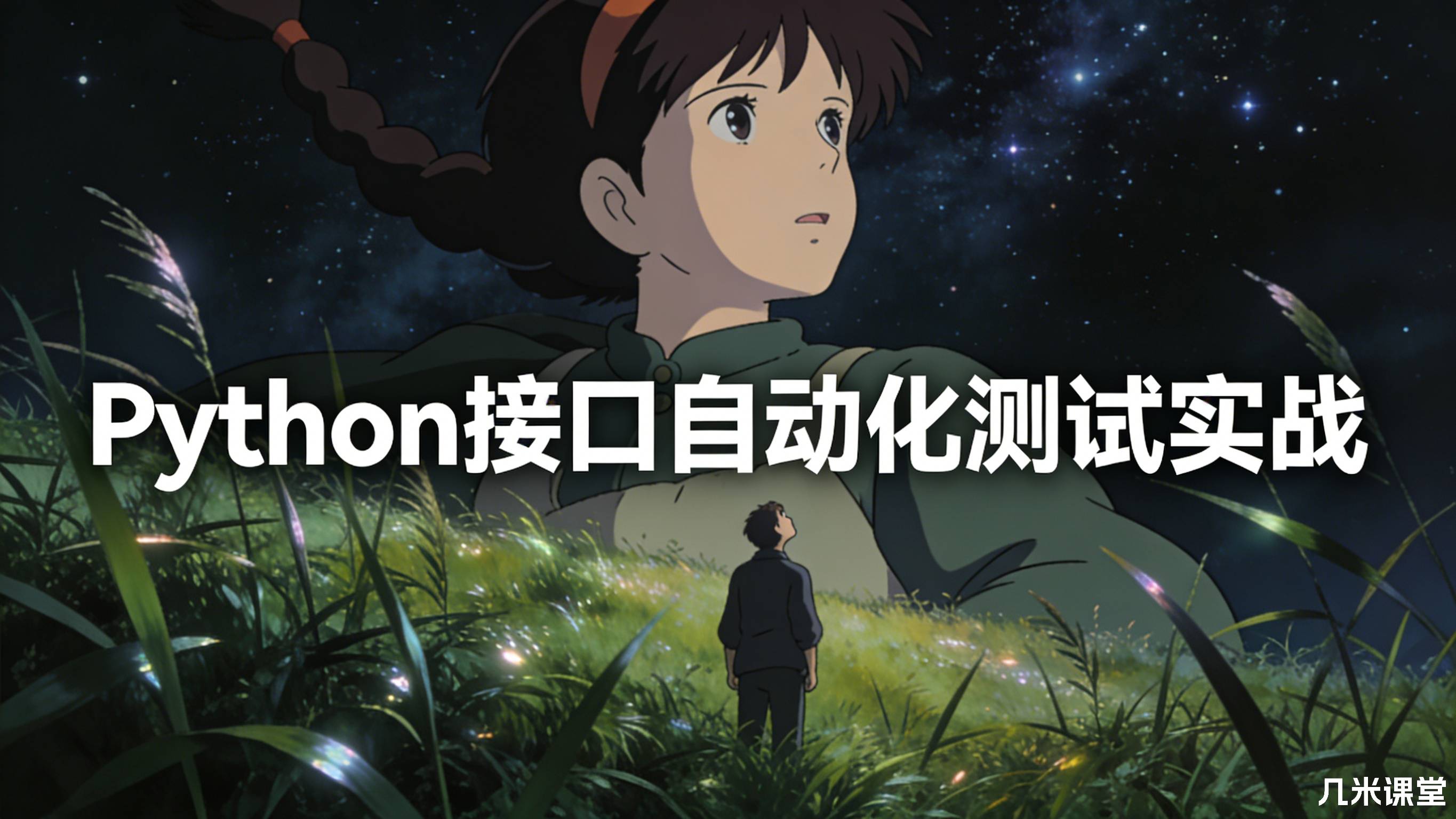 Python接口自动化测试实战
