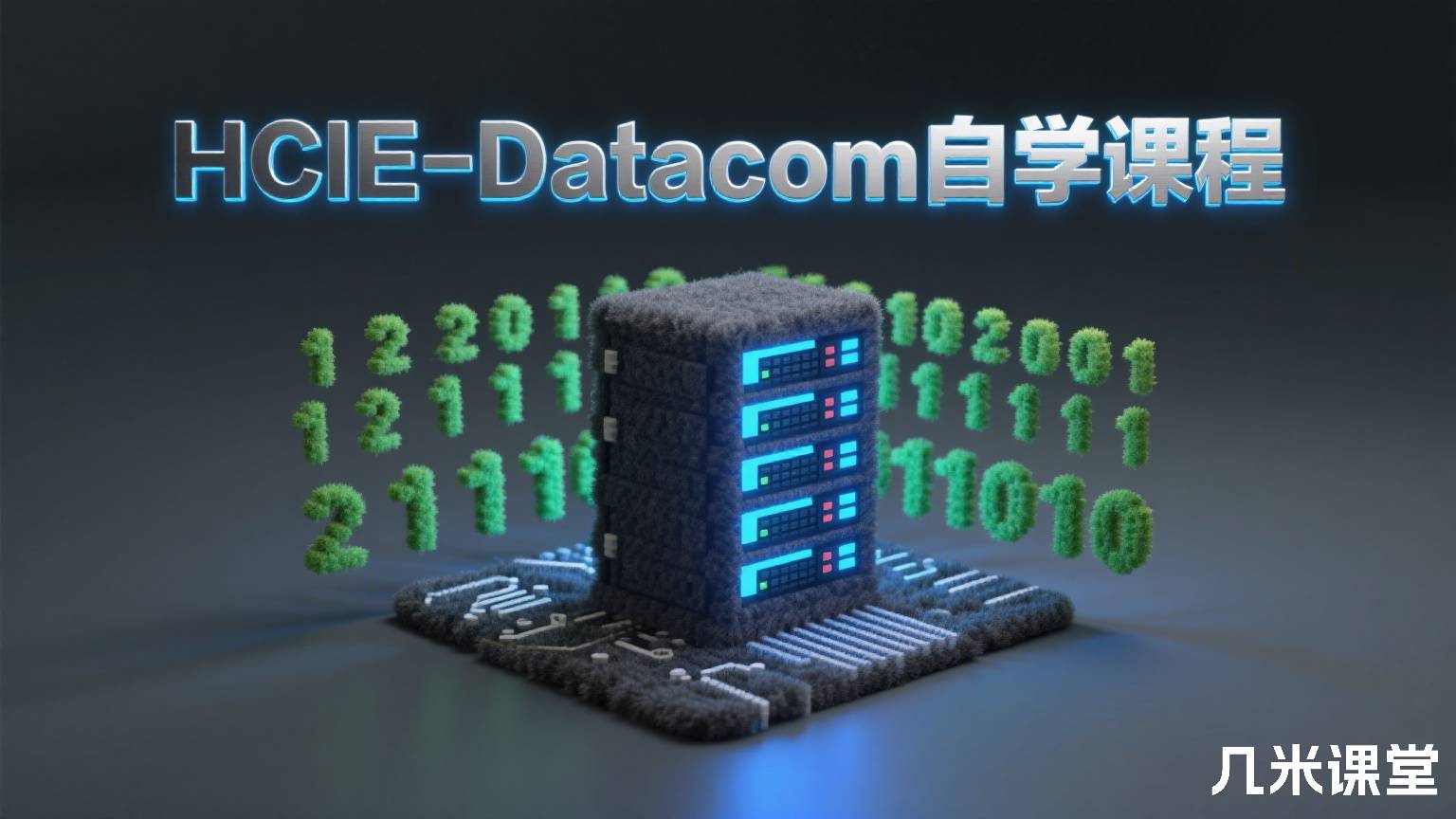  HCIE-Datacom自学课程