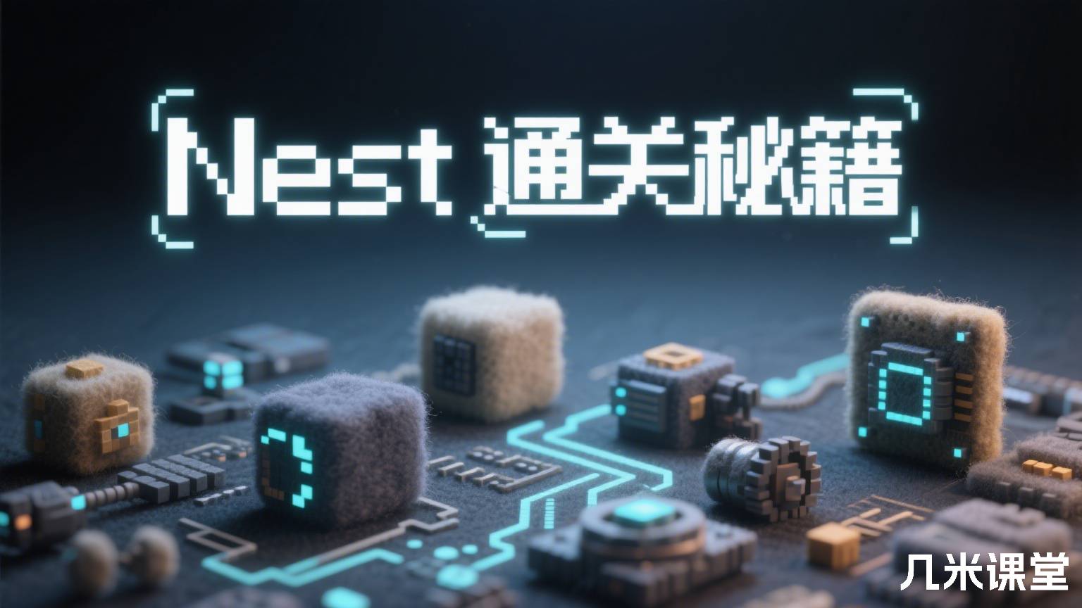Nest 通关秘籍