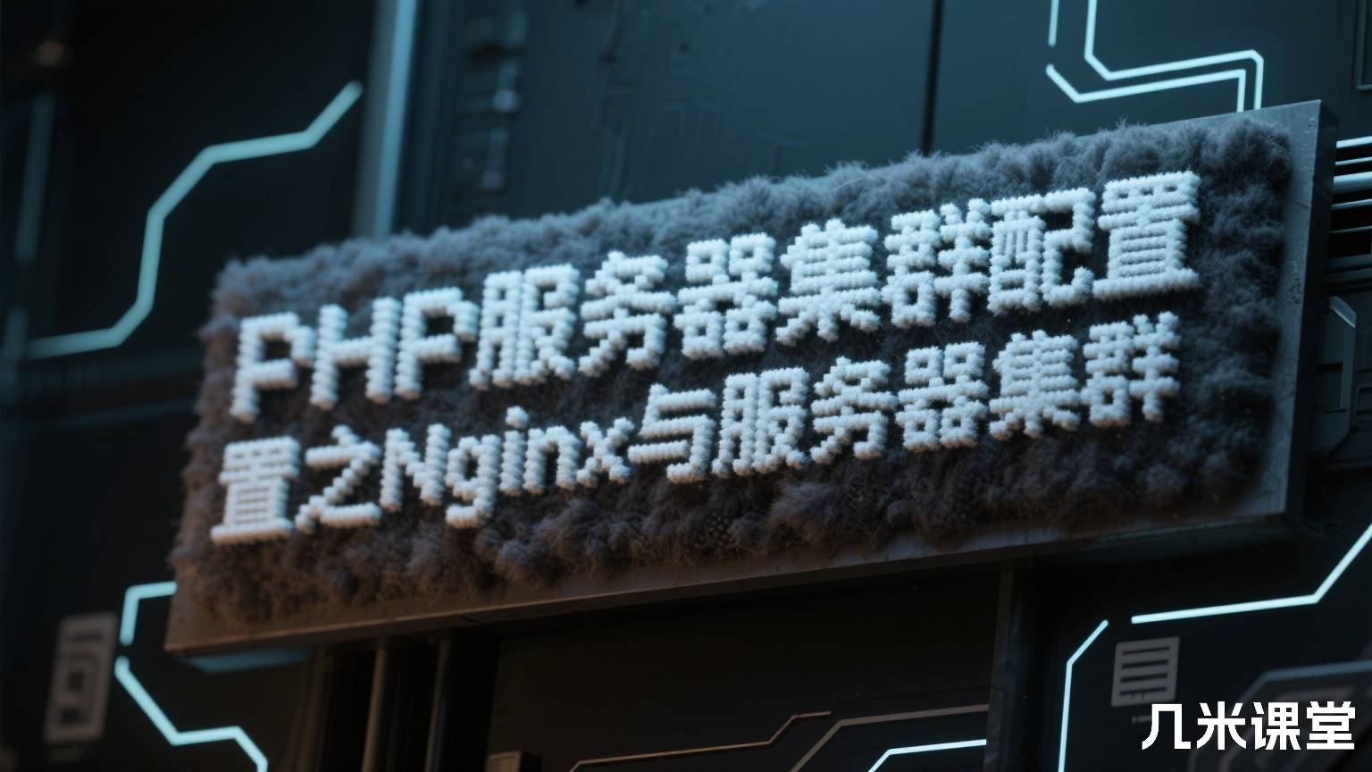 PHP服务器集群配置之Nginx与服务器集群