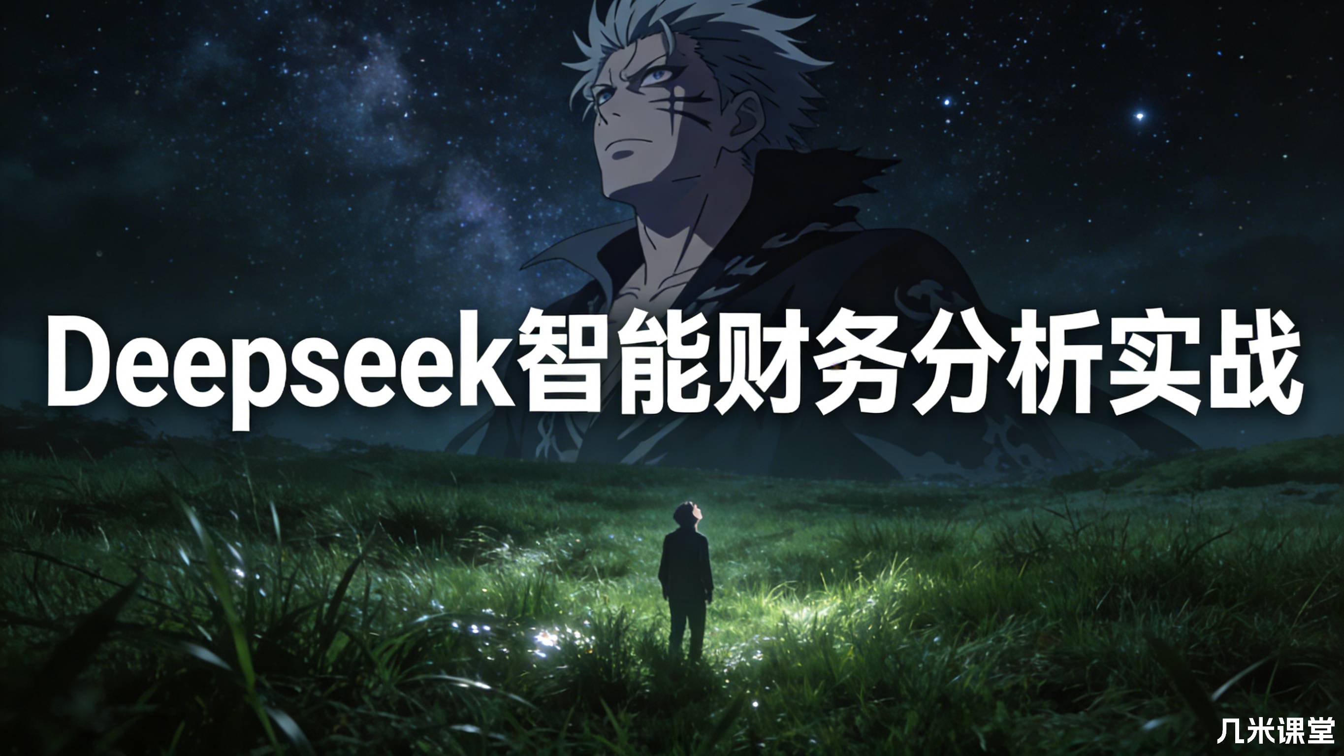 Deepseek智能财务分析实战