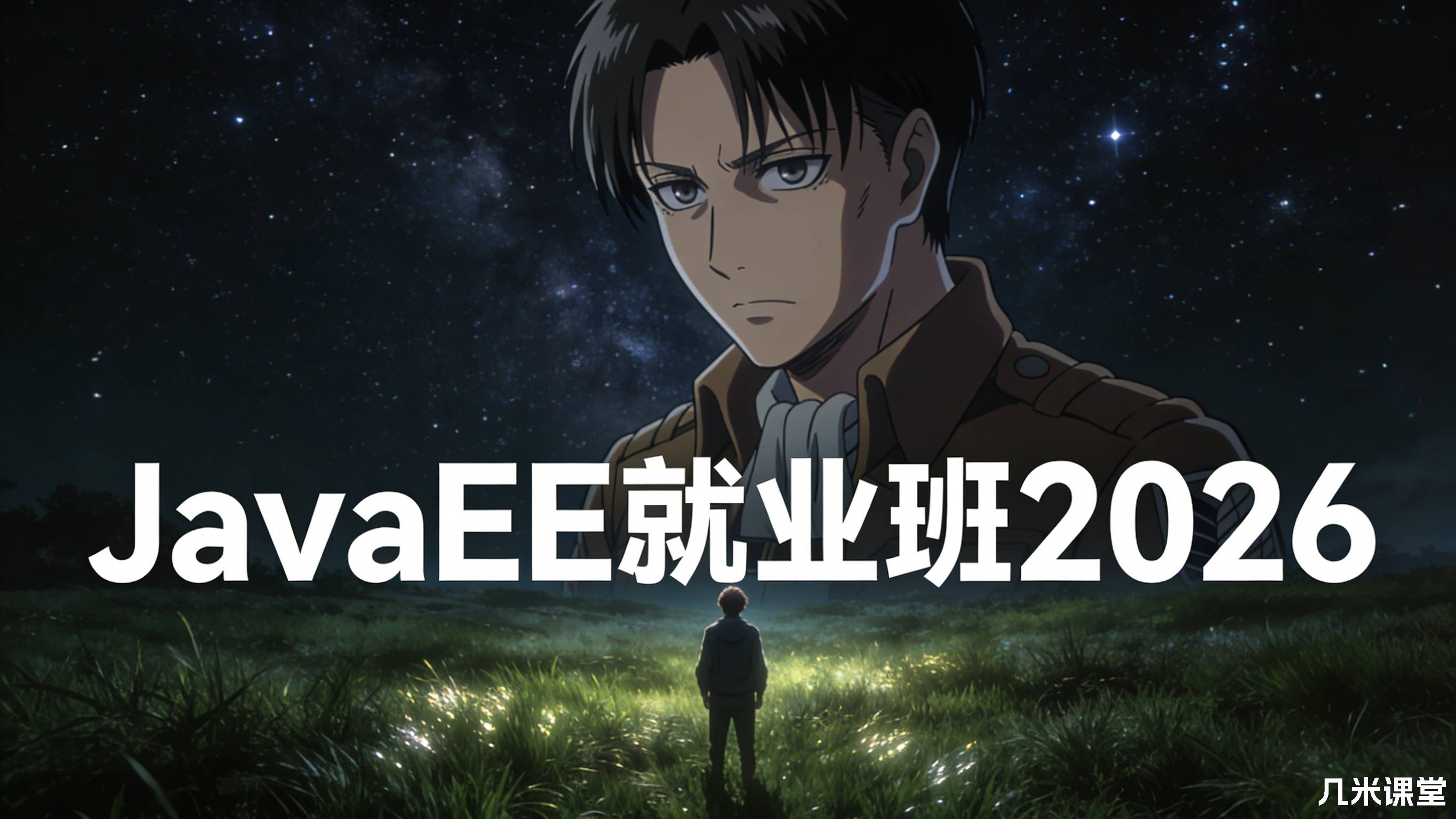 JavaEE就业班2026