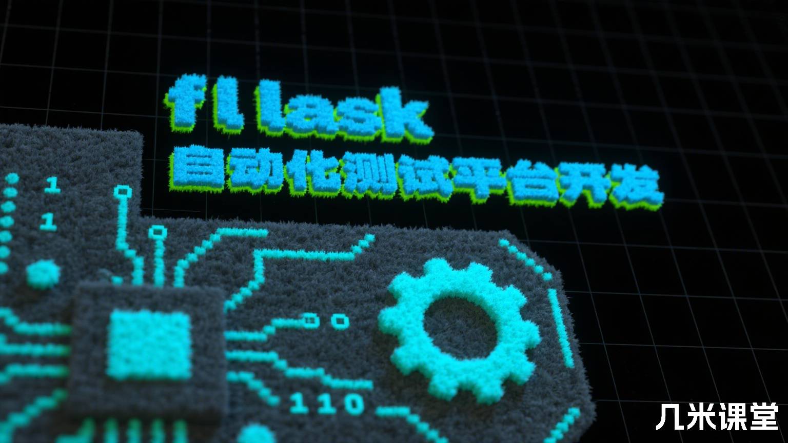 flask自动化测试平台开发