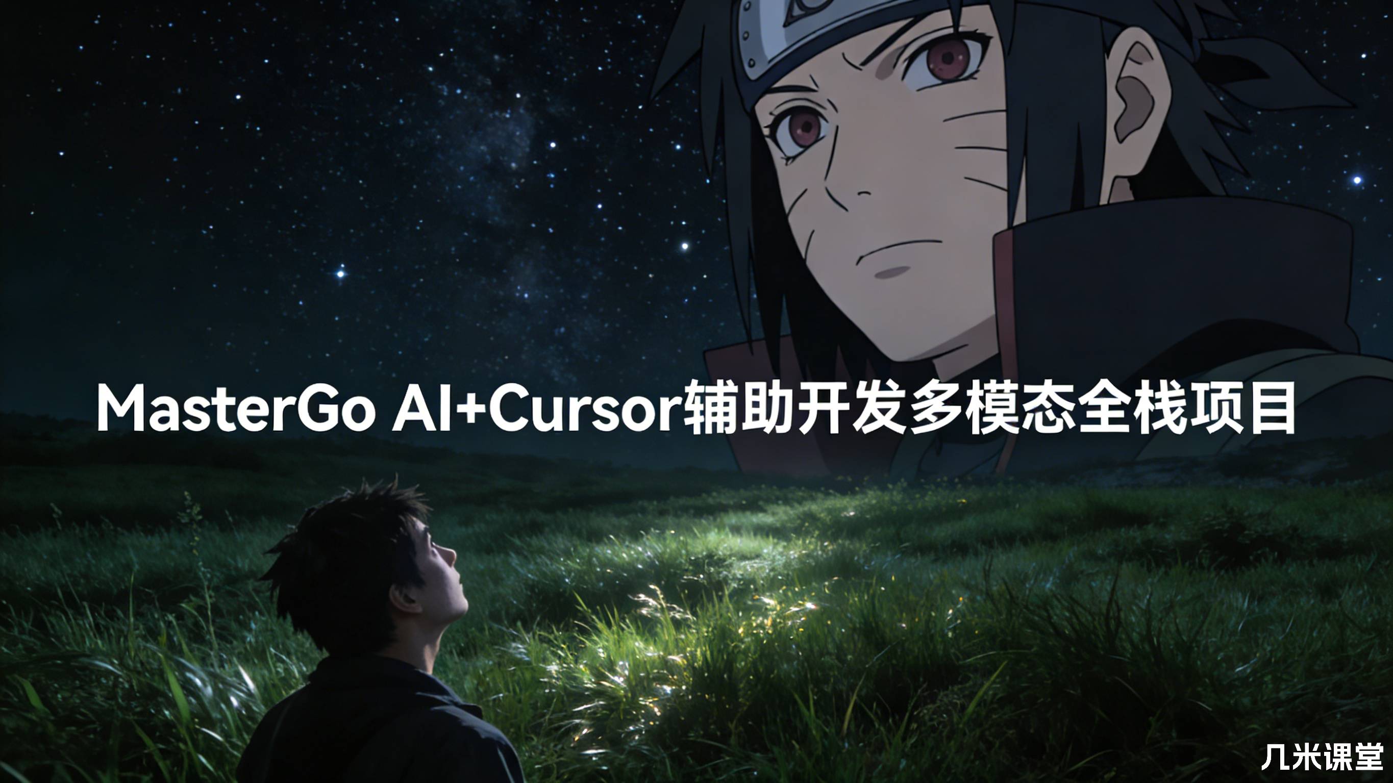 AI+Cursor辅助开发多模态全栈项目