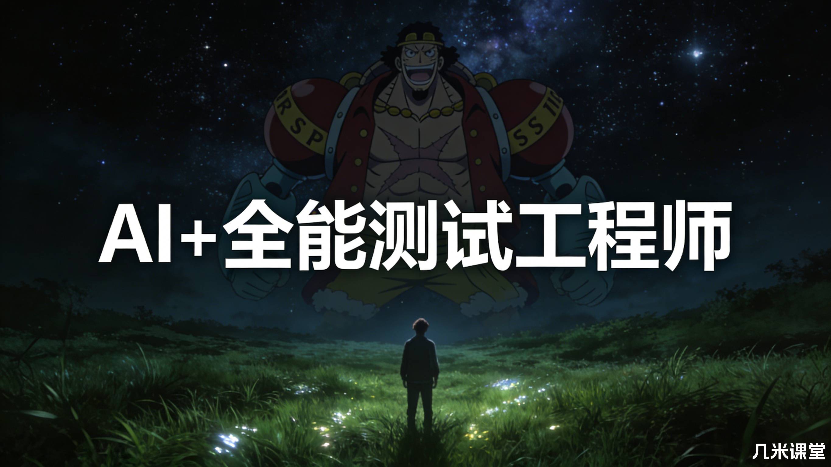 AI+全能测试工程师