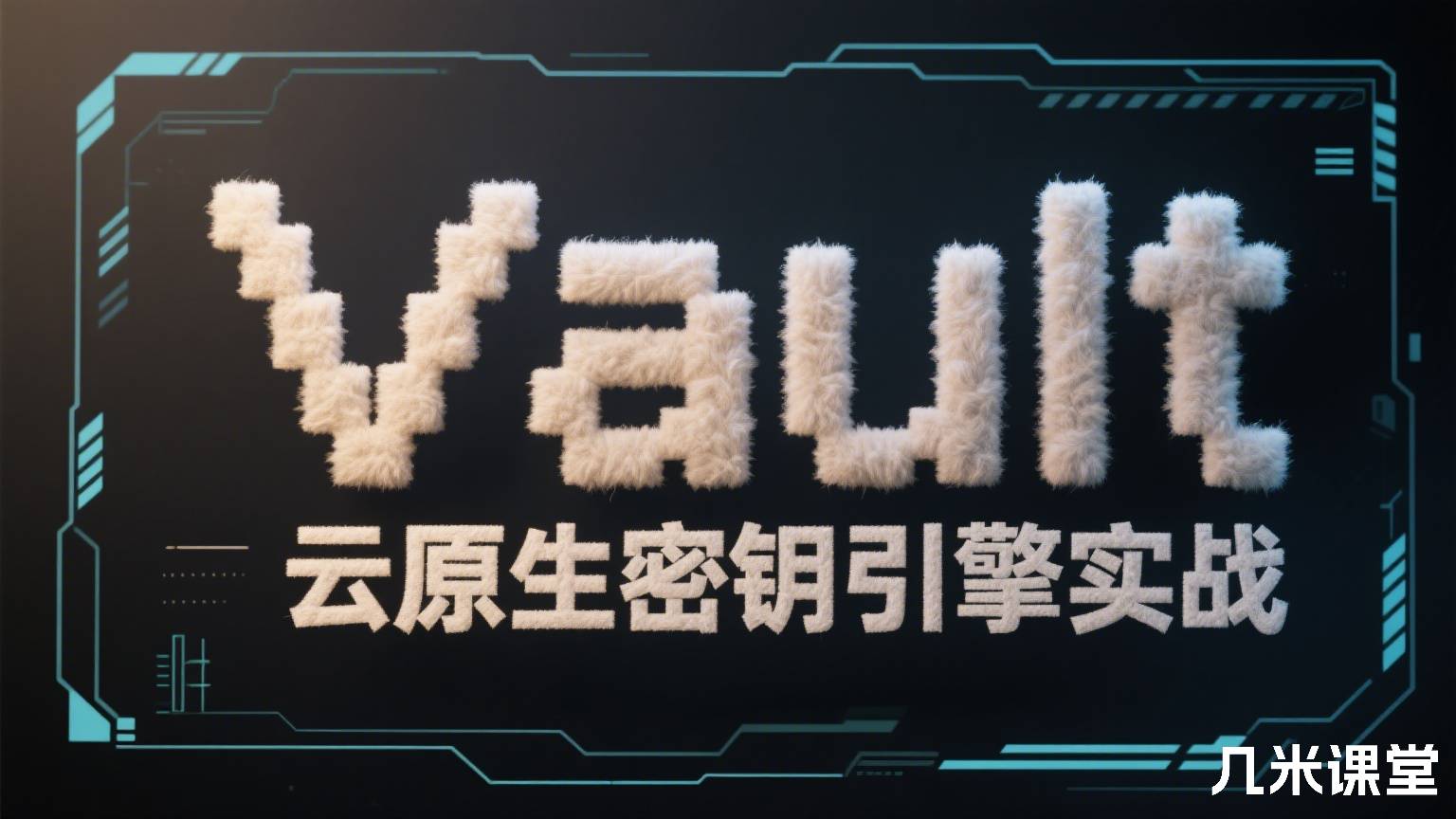 Vault 云原生密钥引擎实战