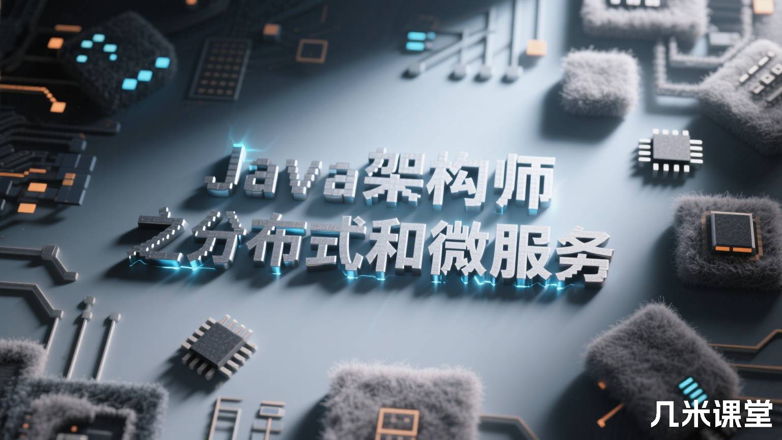Java 架构师之分布式和微服务开发实践
