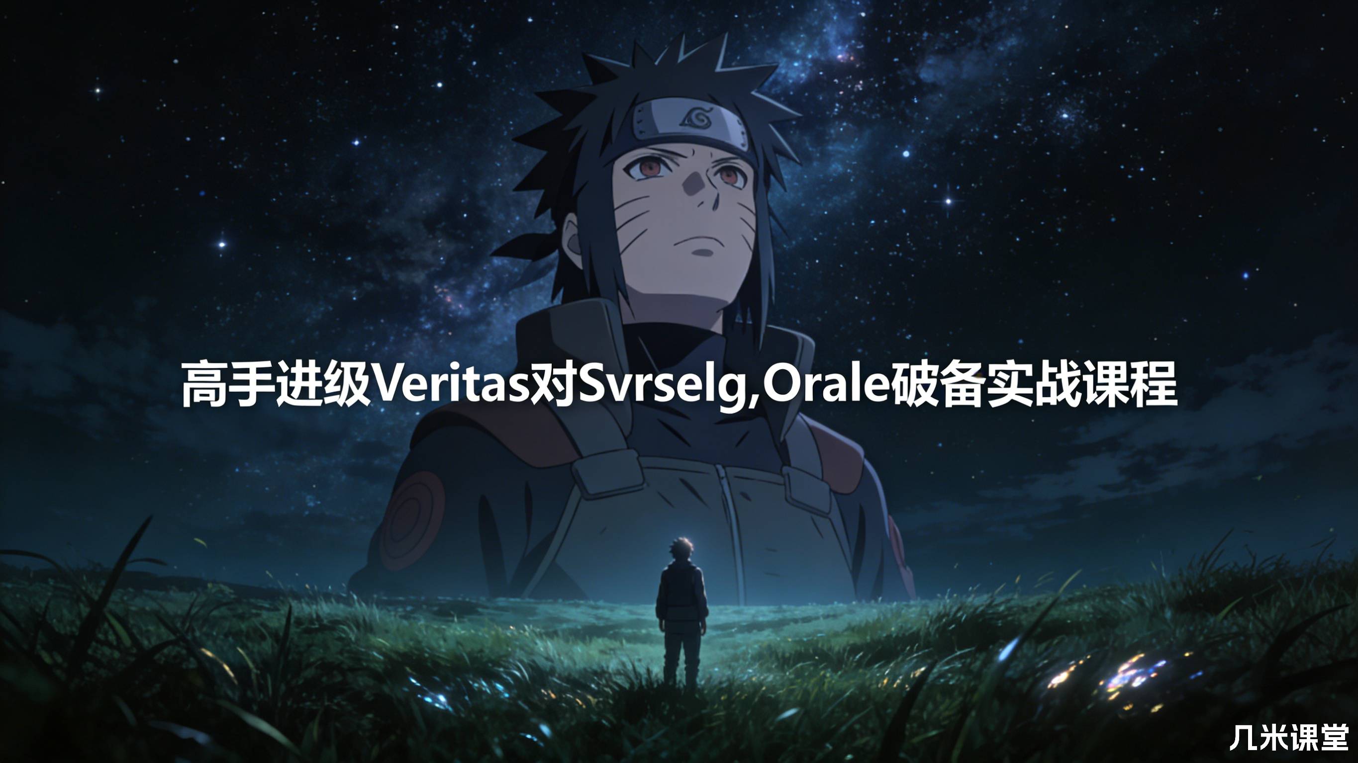 高手进级Veritas 对SqlServer、Oracle灾备实战课程