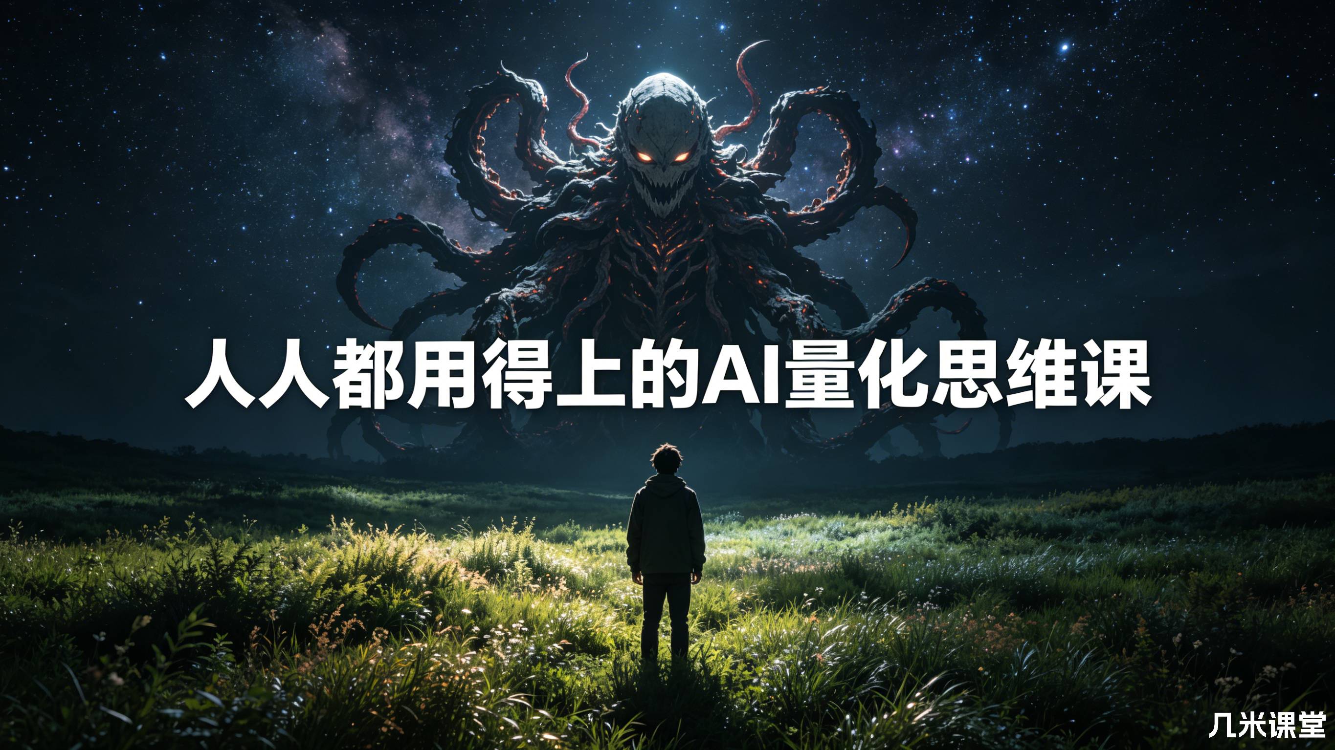 人人都用得上的AI量化思维课