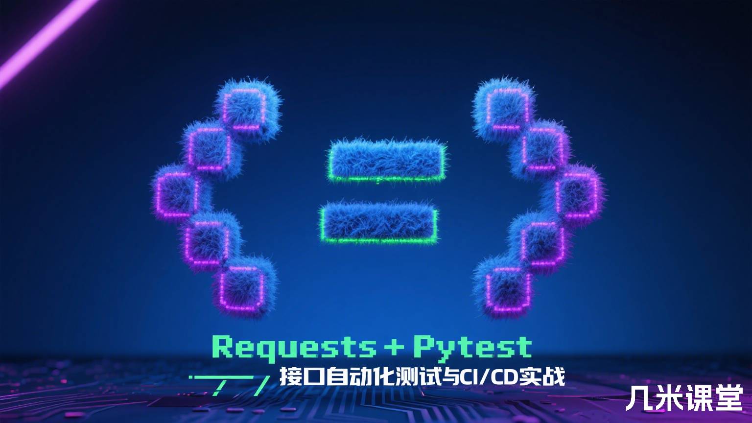 Requests+Pytest接口自动化测试与CI/CD实战