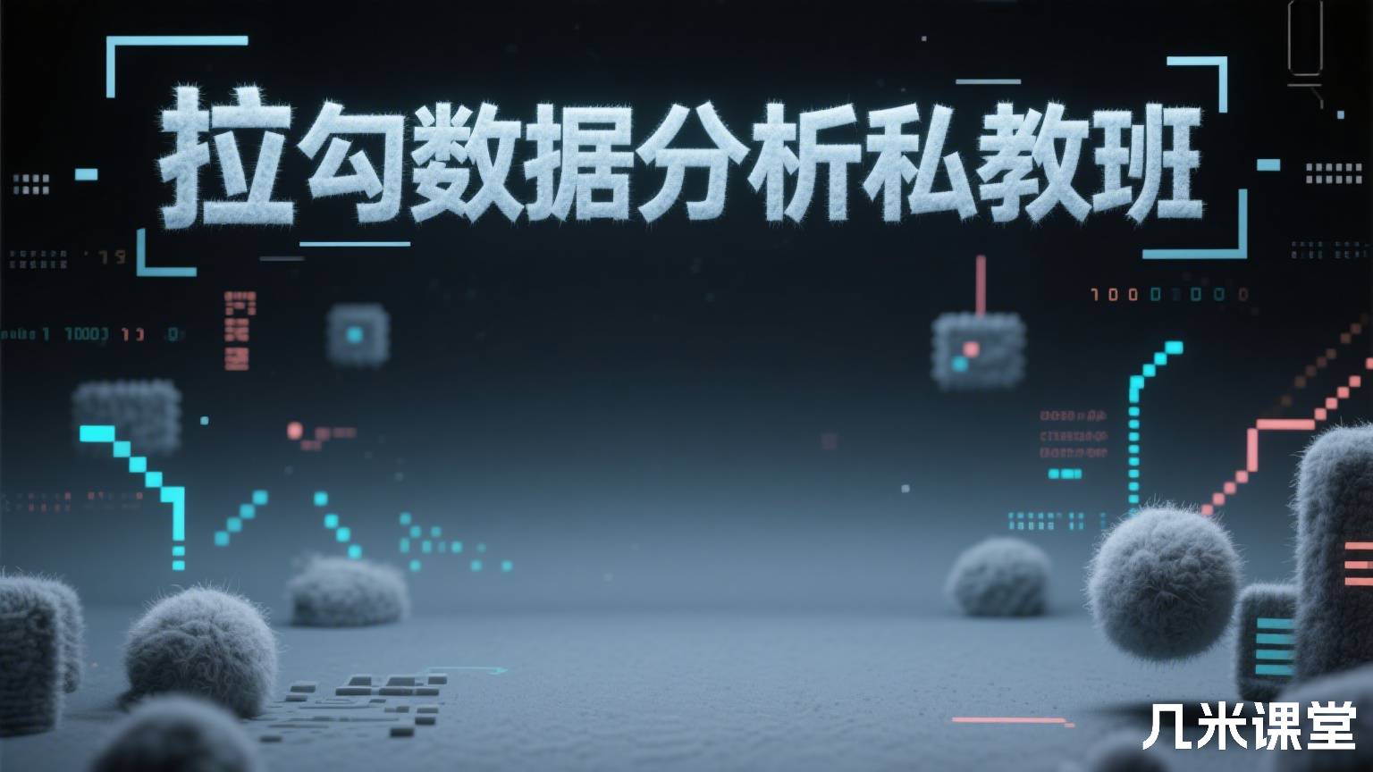 拉勾数据分析私教班