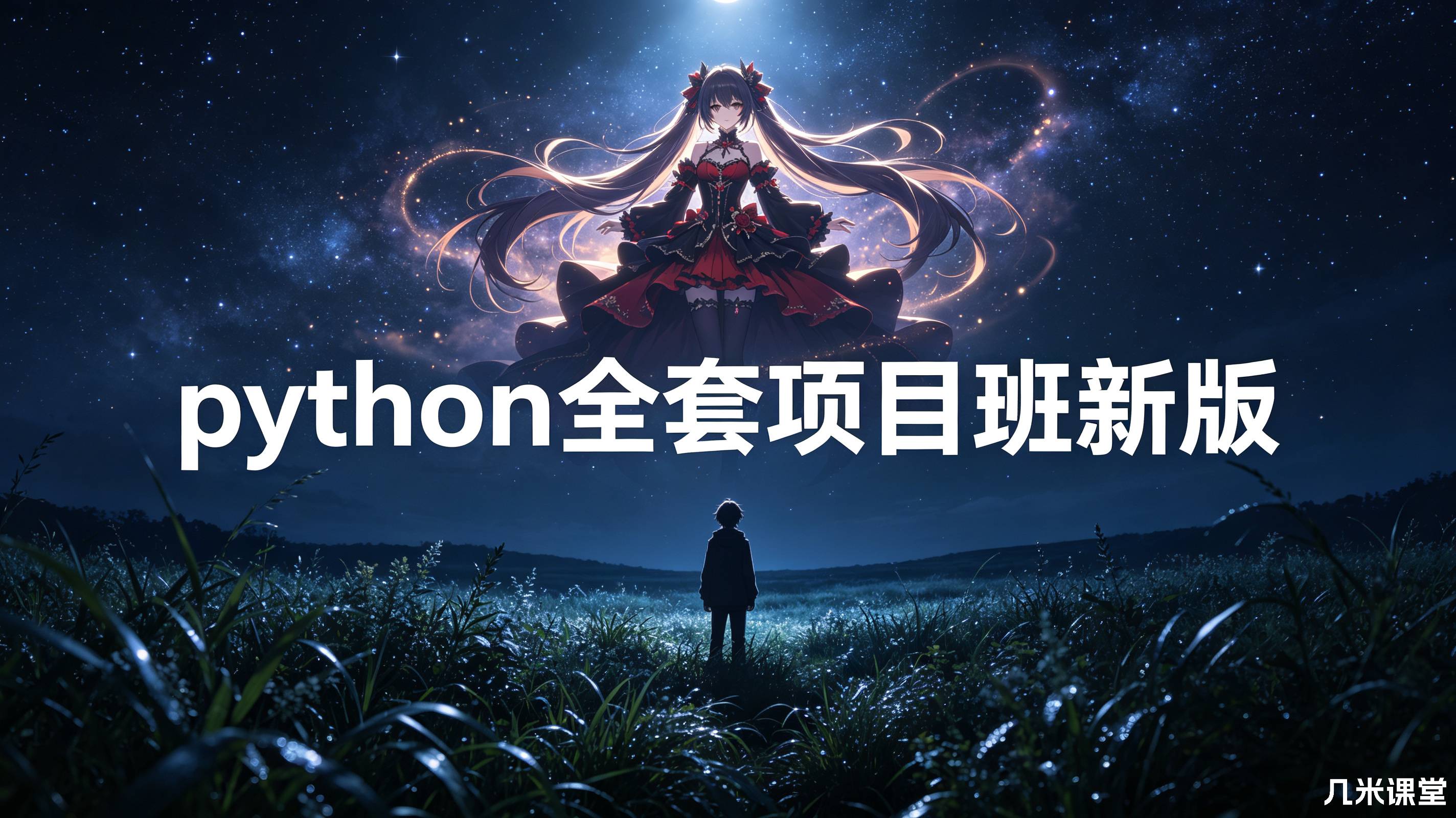 青灯python全套项目班新版