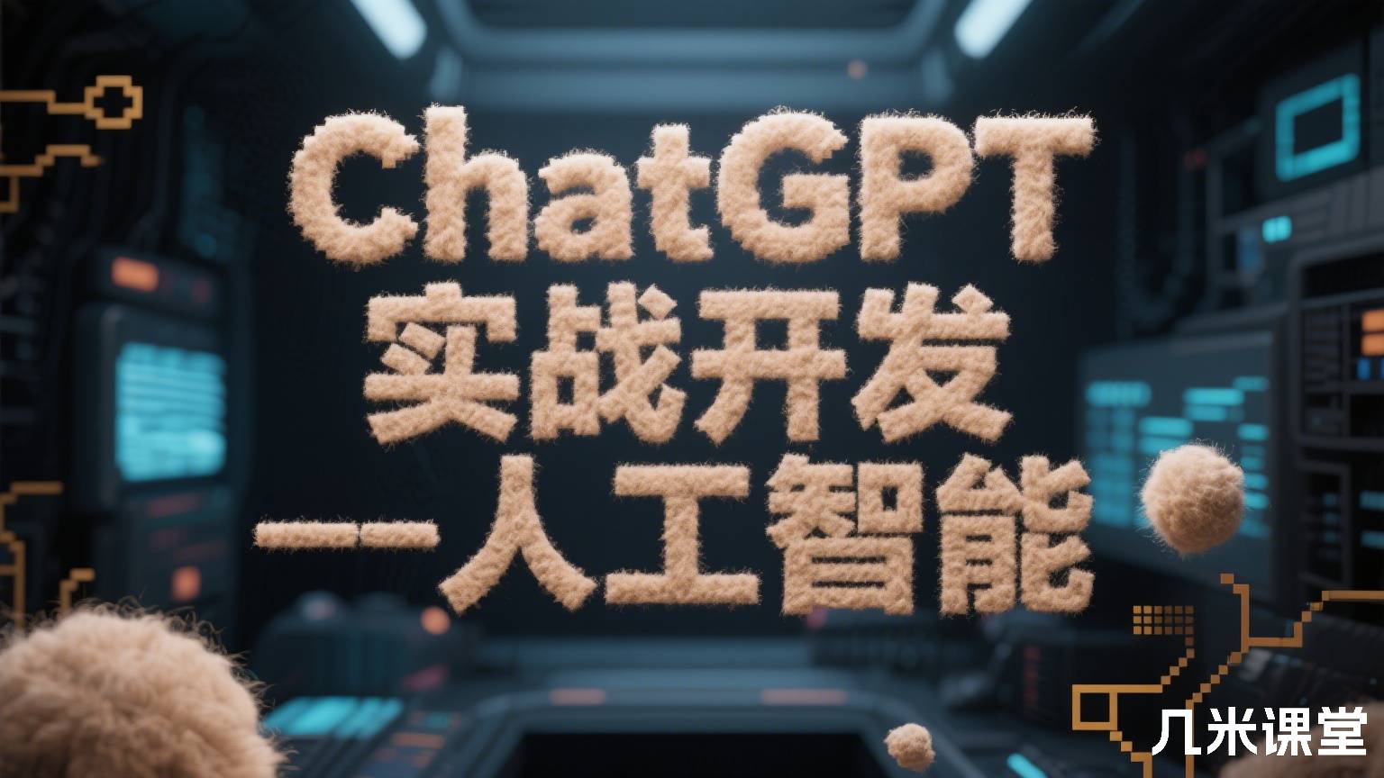 ChatGPT实战开发——人工智能