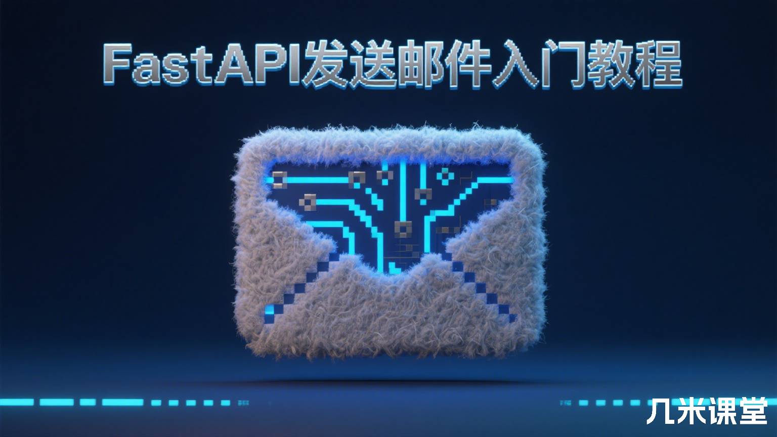 FastAPI发送邮件入门教程