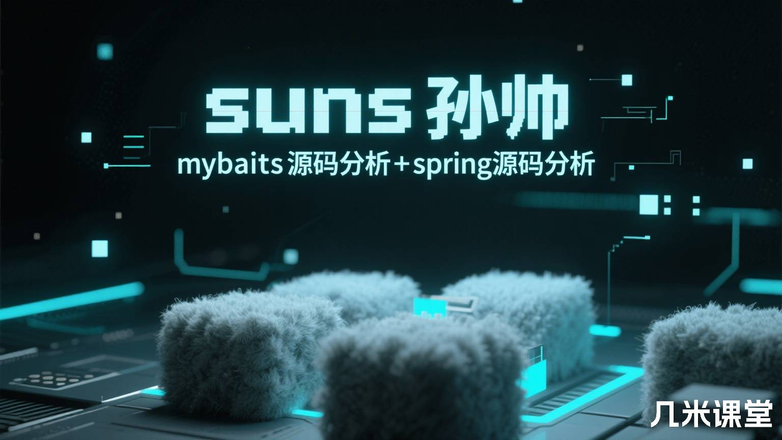 suns孙帅mybaits源码分析+spring源码分析