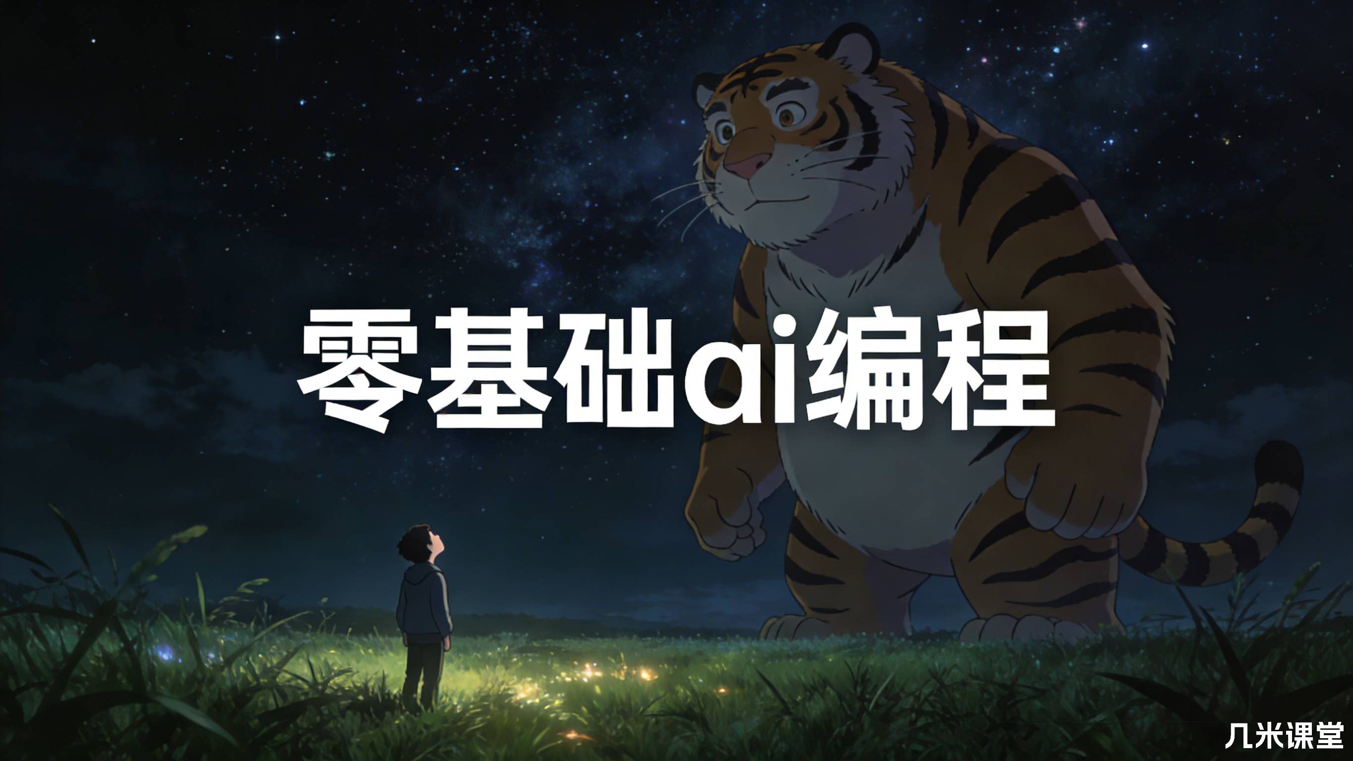 零基础ai编程