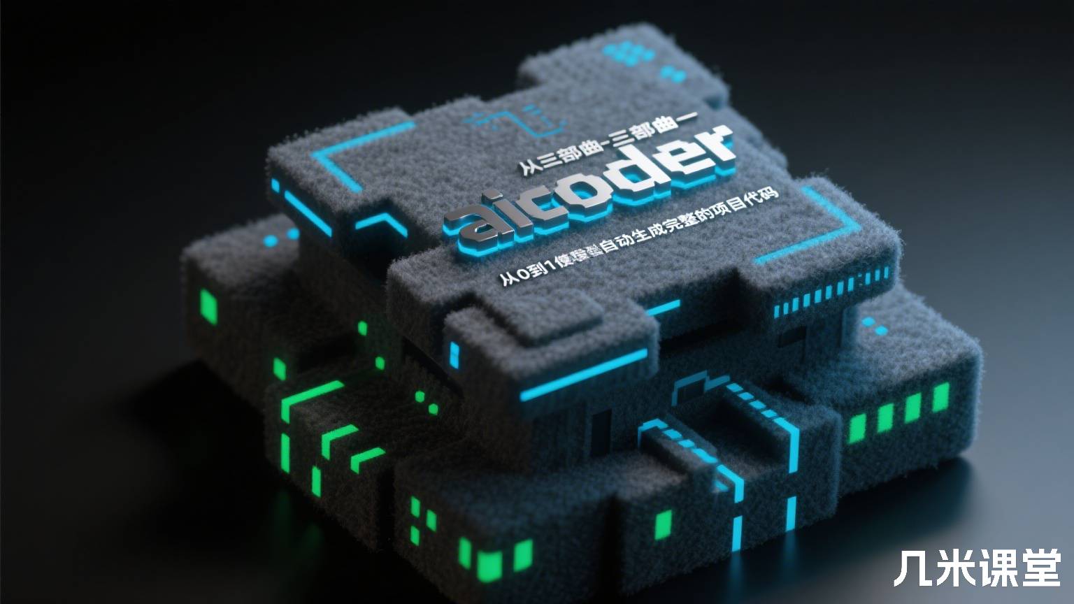 aicoder三部曲-从0到1使用大模型自动生成完整的项目代码