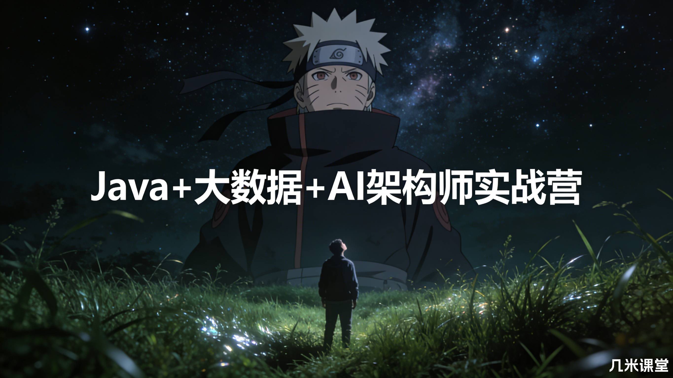 Java+大数据+AI架构师实战营