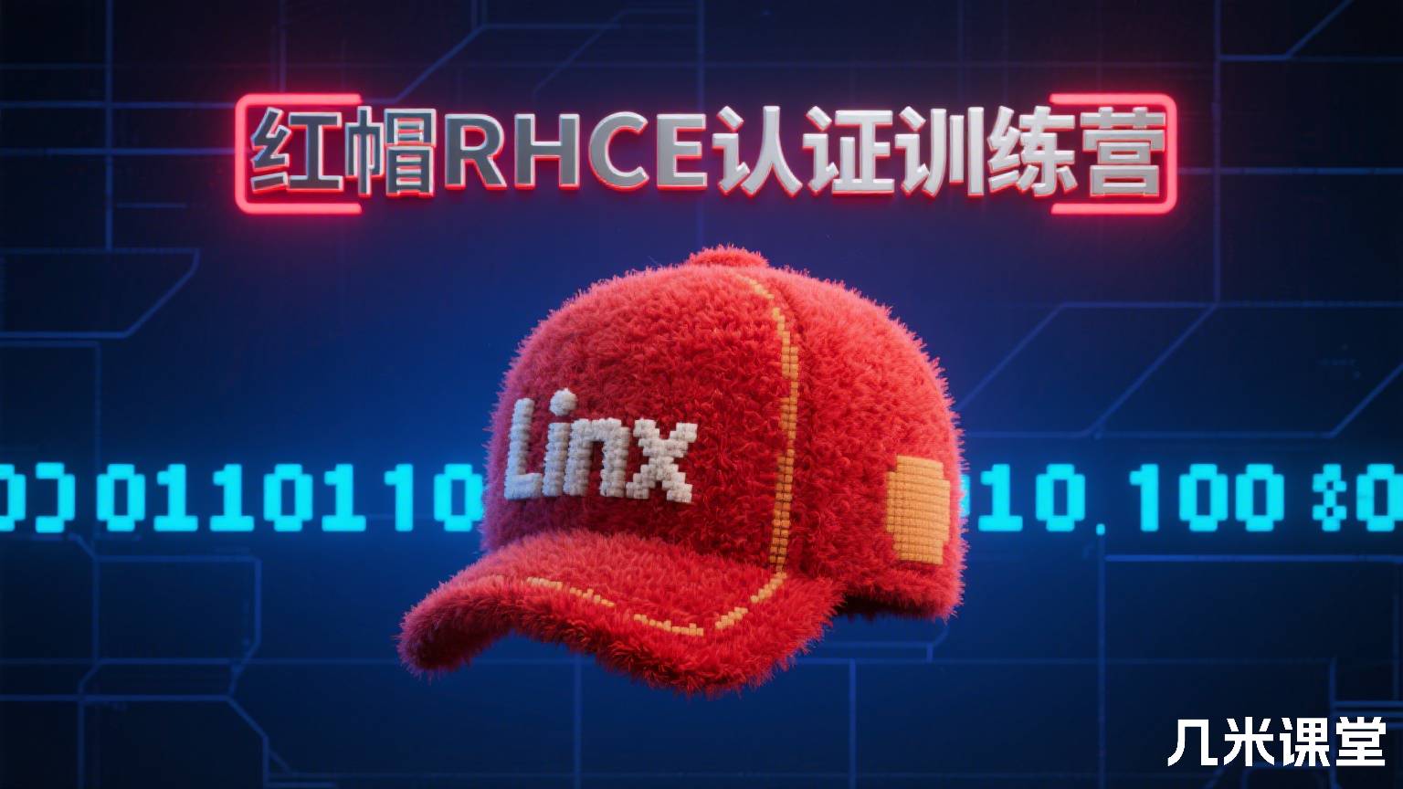 红帽RHCE认证训练营
