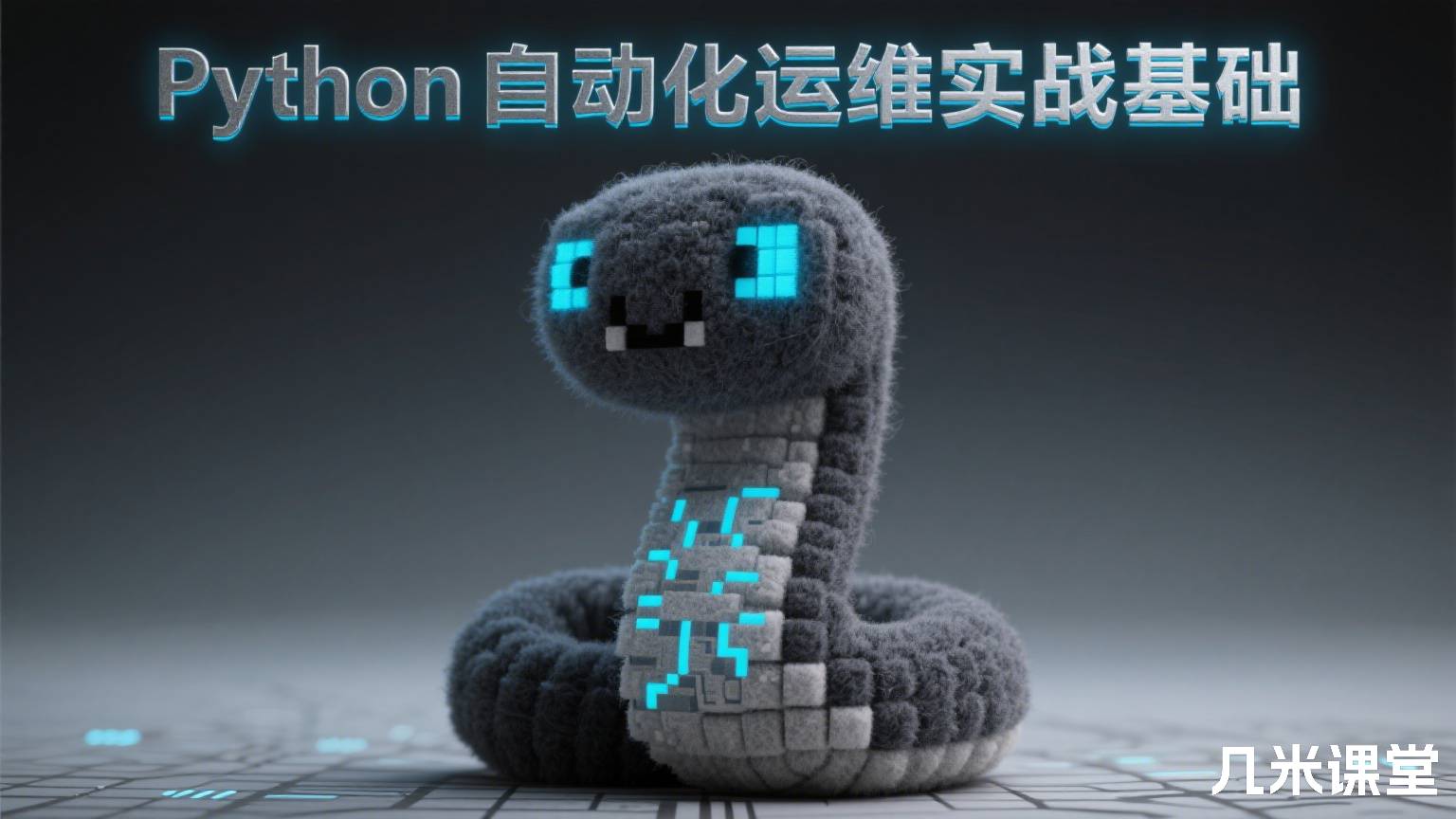 Python自动化运维实战基础