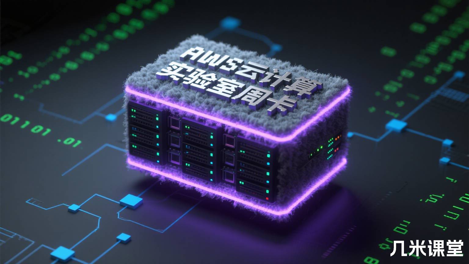 AWS云计算实验室周卡
