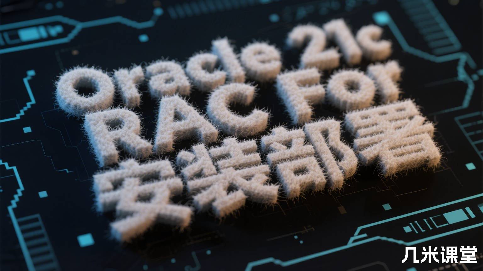 Oracle 21c RAC For Linux安装部署