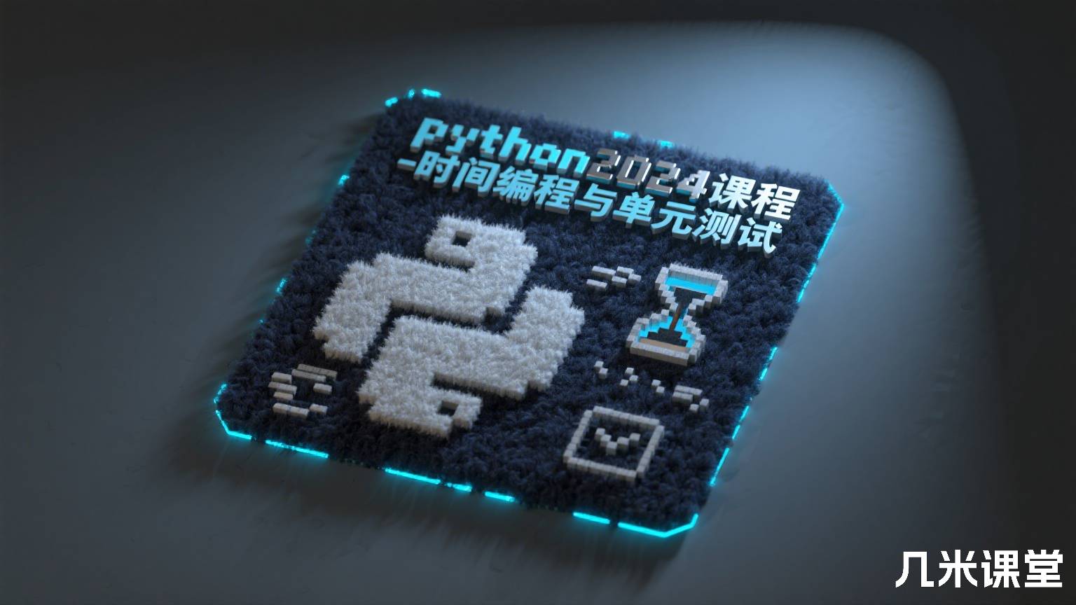 python2024课程-时间编程与单元测试