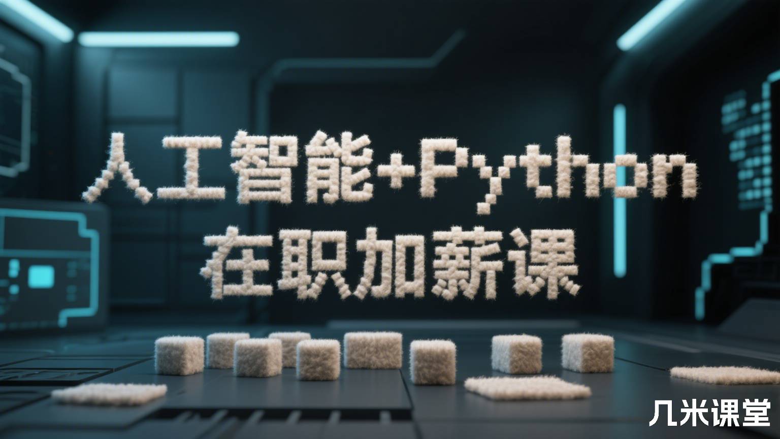 人工智能+Python在职加薪课